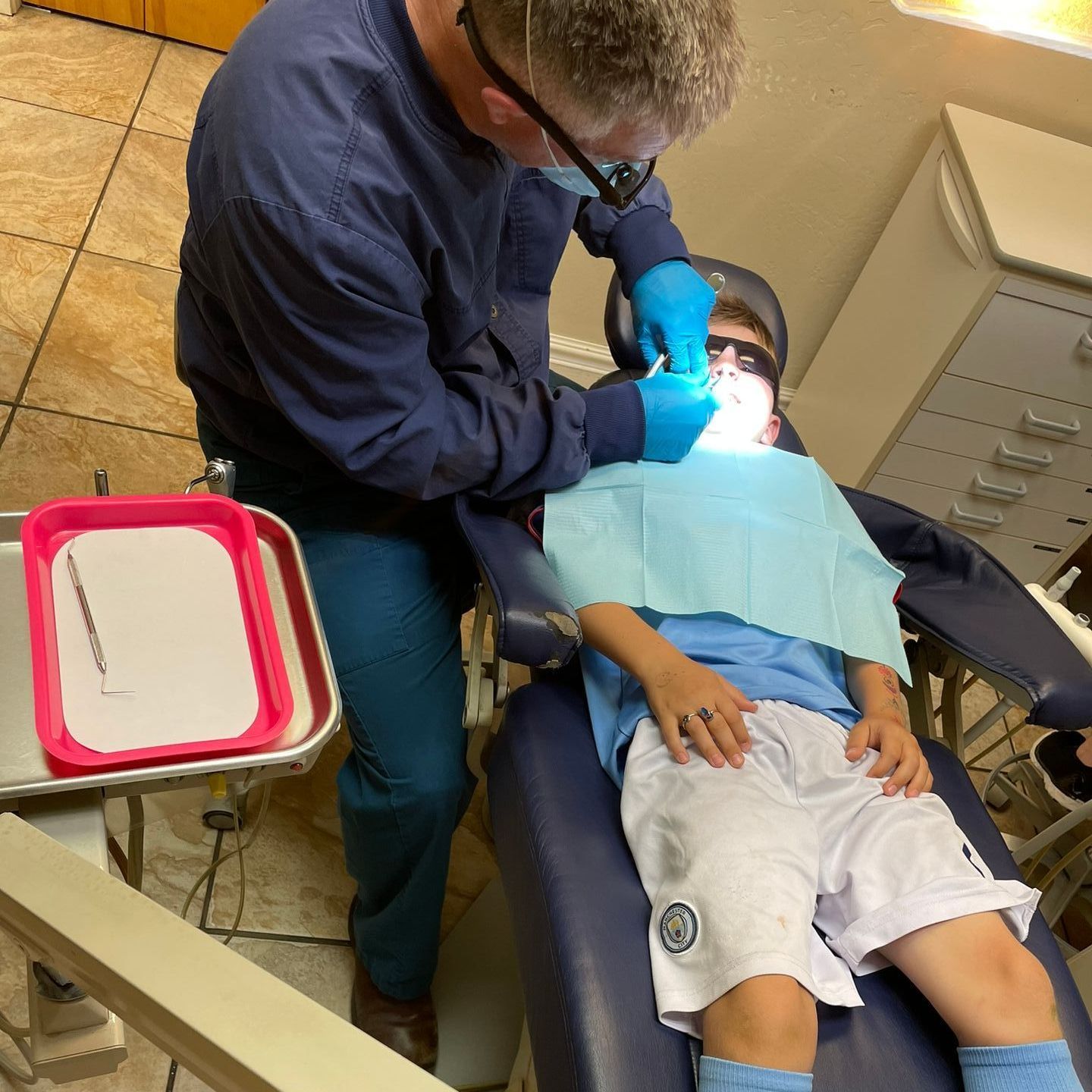 Shawn Harvey Dentistry Crested Butte Dentist
