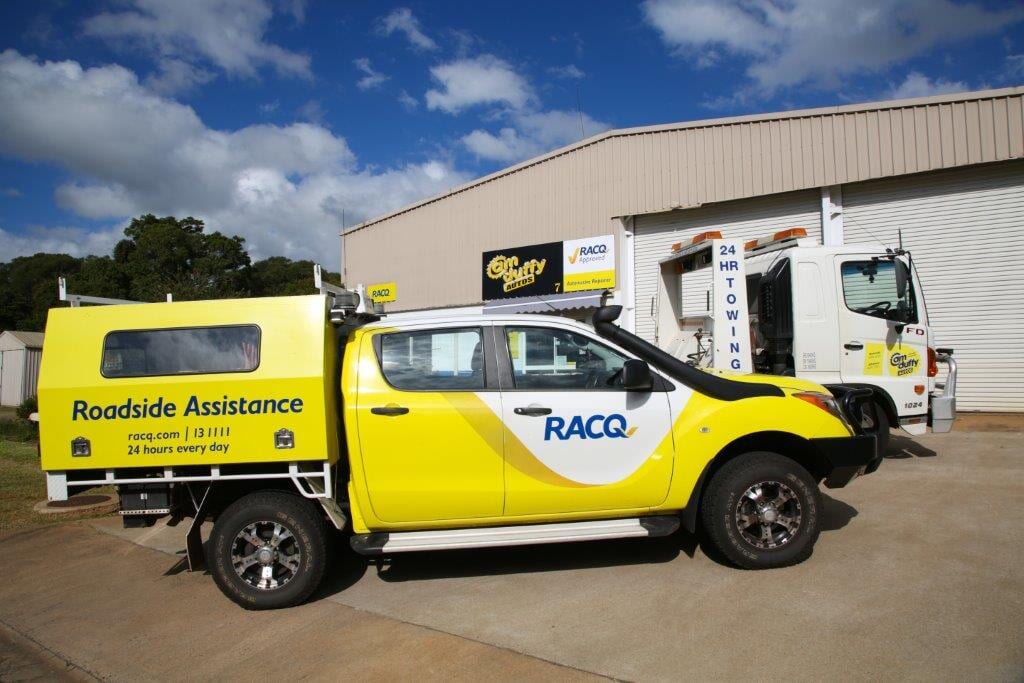 Mechanical & Servicing Cam Duffy Autos