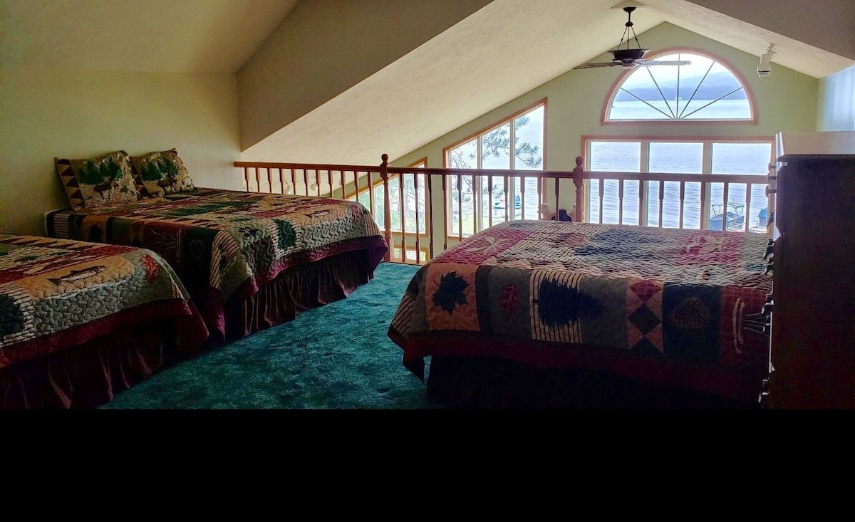 Premier Adirondack Vacation Rentals Eagle Bay Village