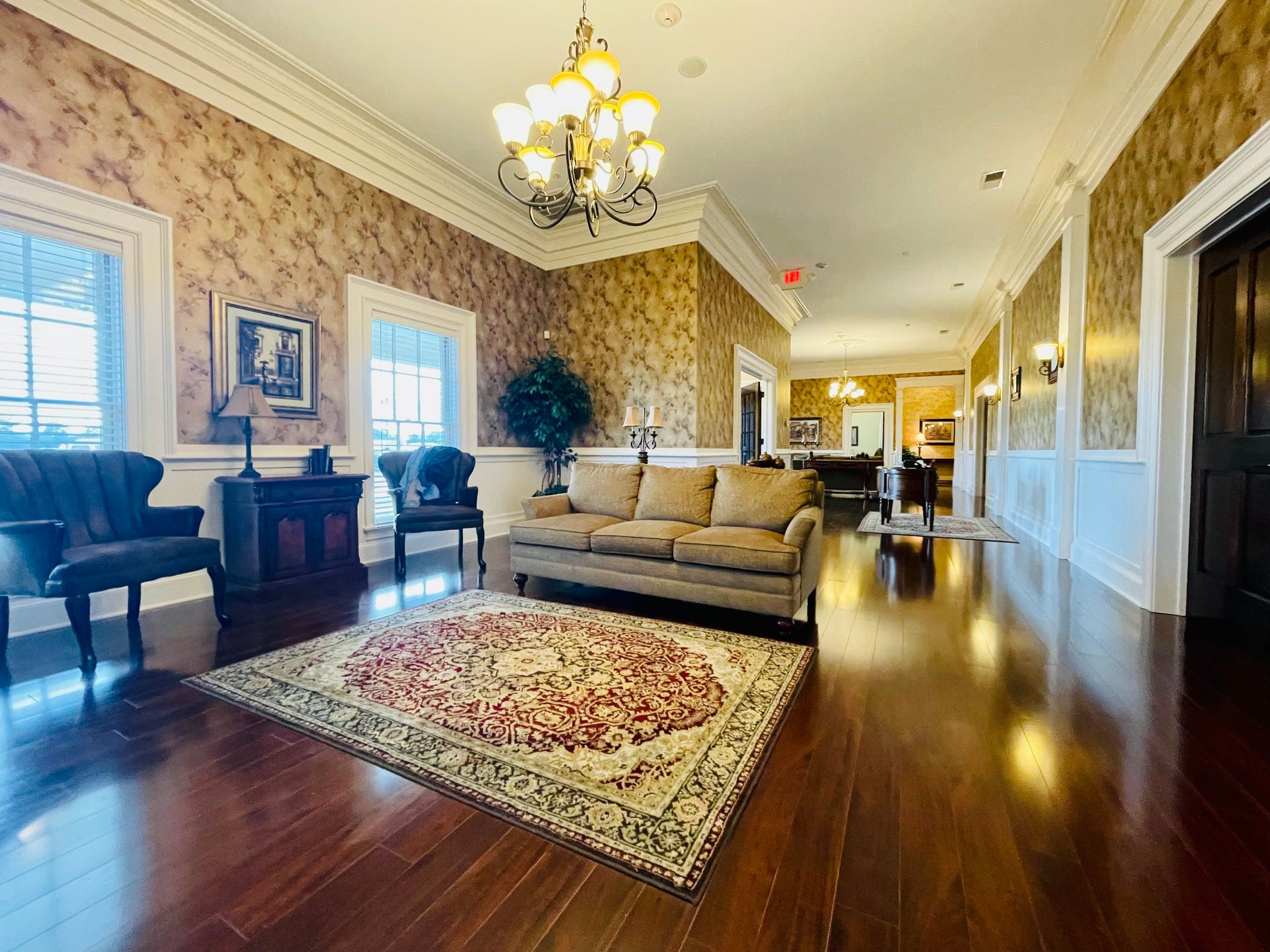 Collinwood Shackelford Funeral Directors Collinwood, TN