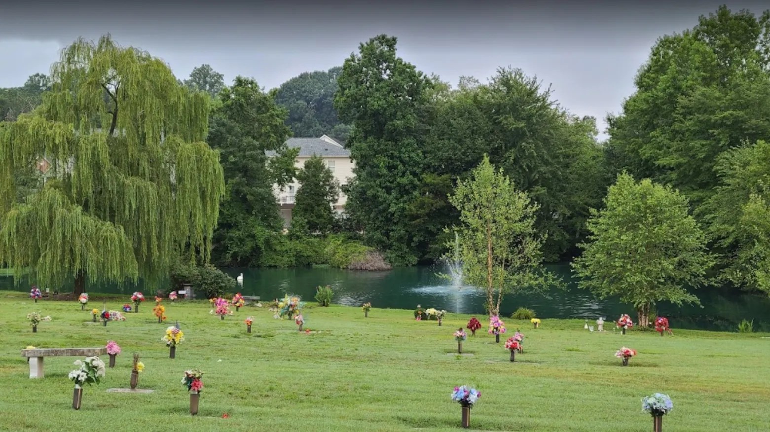 Ground Burial Westlawn Gardens of Memory