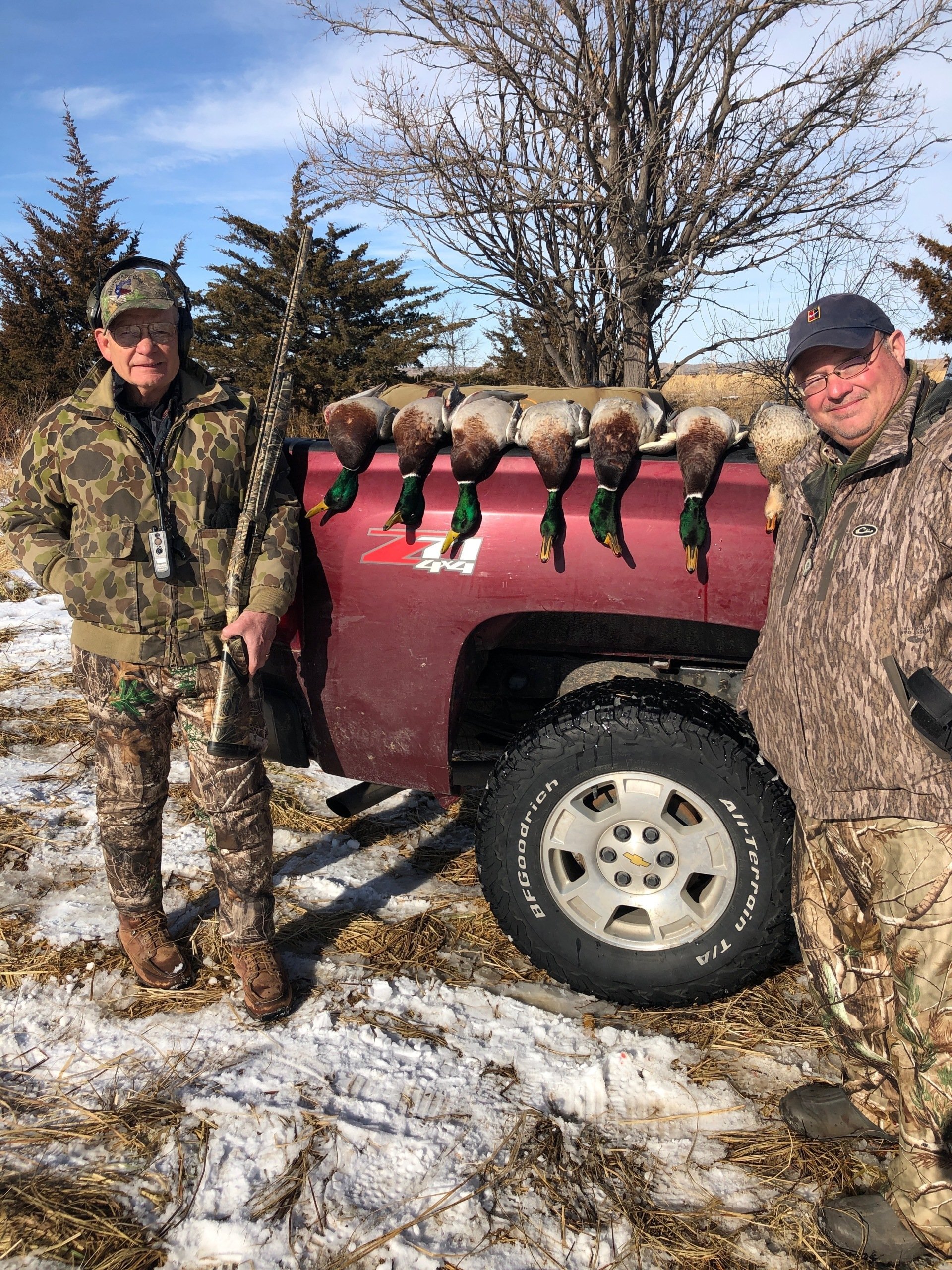 Nebraska Duck Hunts Guided Duck Hunting NE