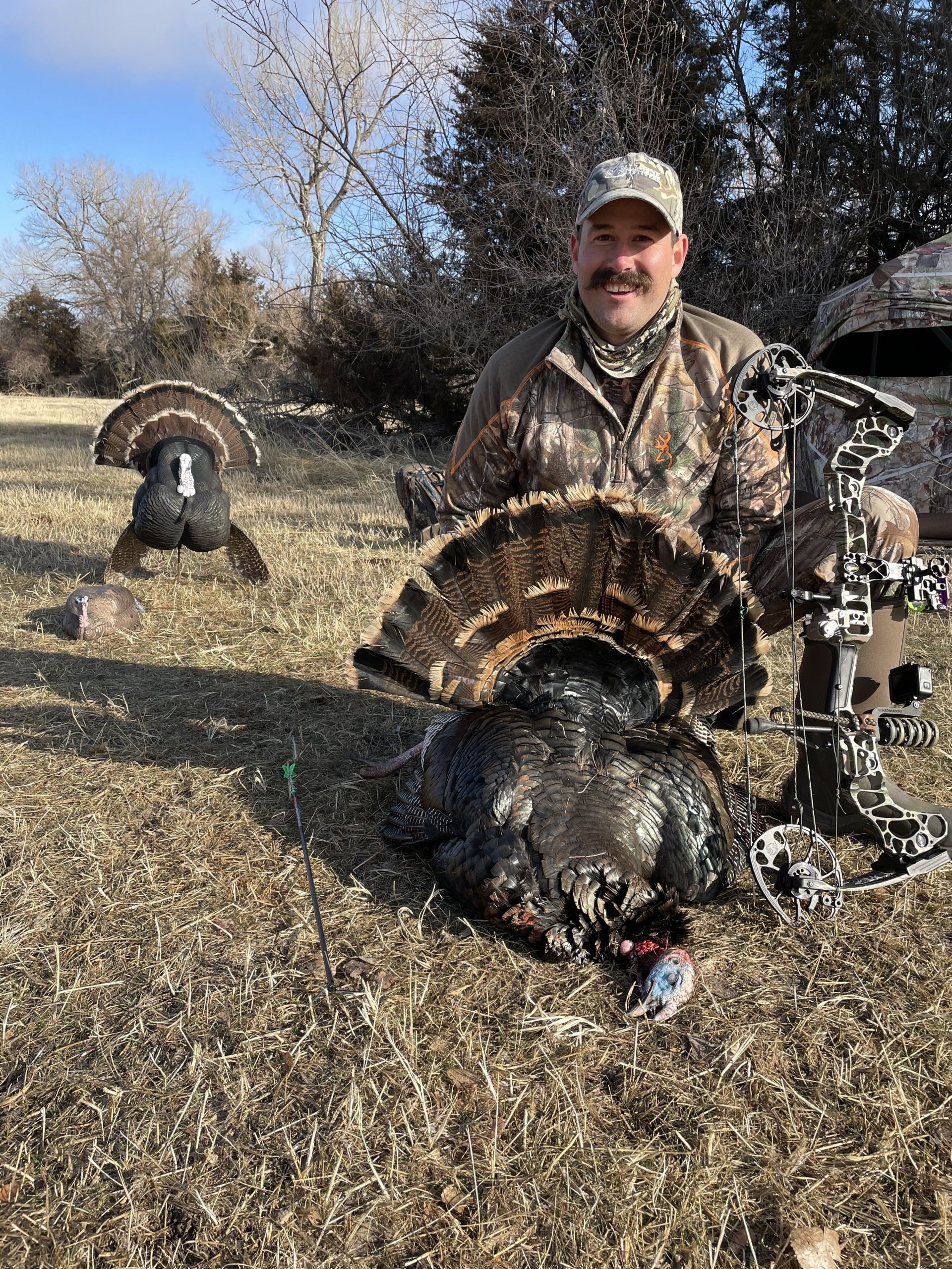 Nebraska Turkey Hunts Hunting Guide & Outfitter
