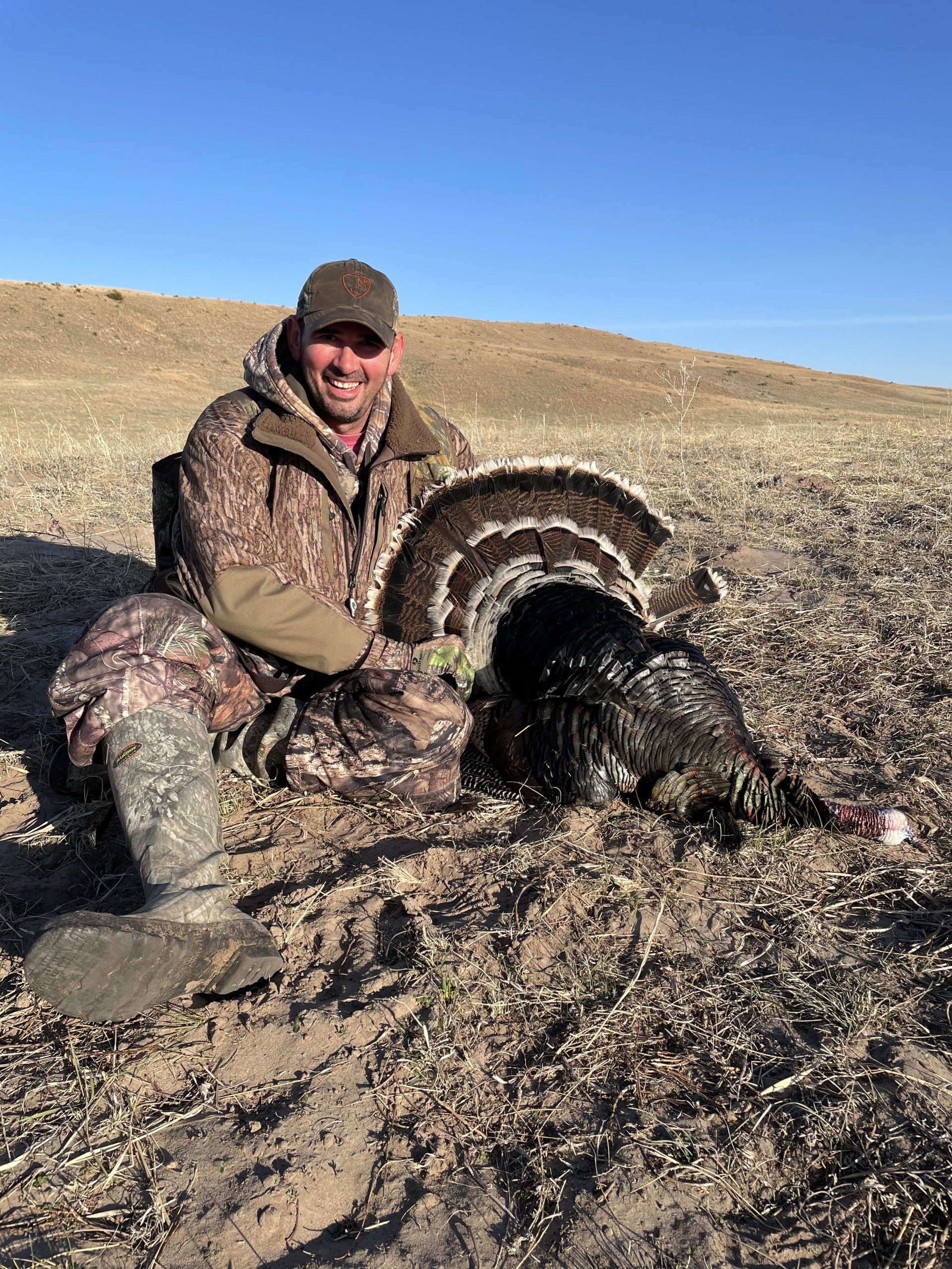 Nebraska Turkey Hunts Hunting Guide & Outfitter