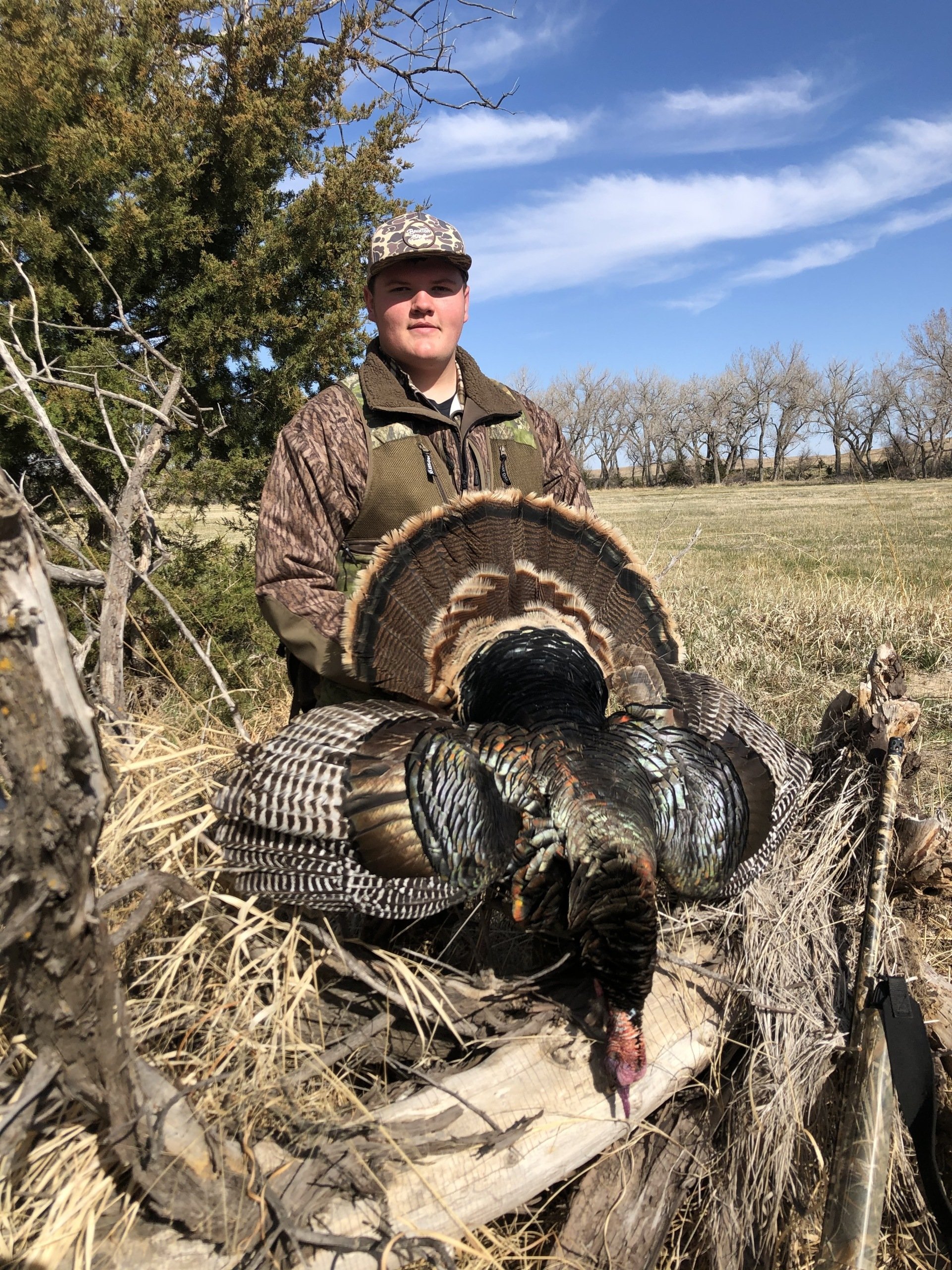 Nebraska Turkey Hunts Hunting Guide & Outfitter
