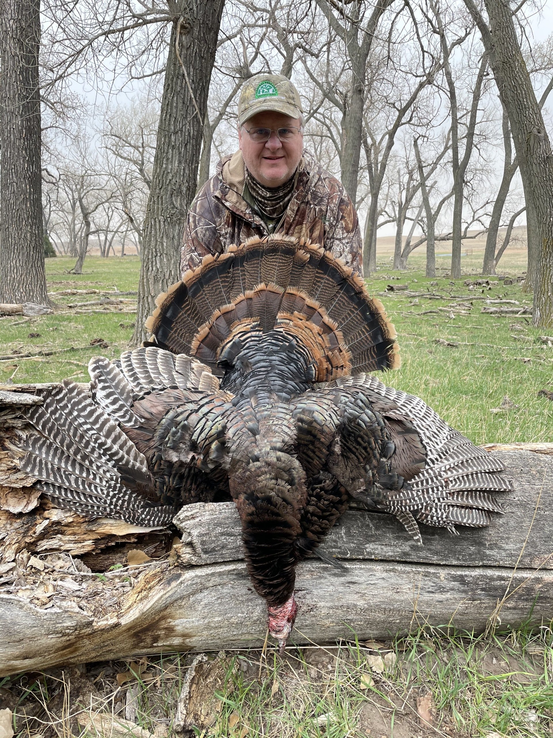 Nebraska Turkey Hunts Hunting Guide & Outfitter
