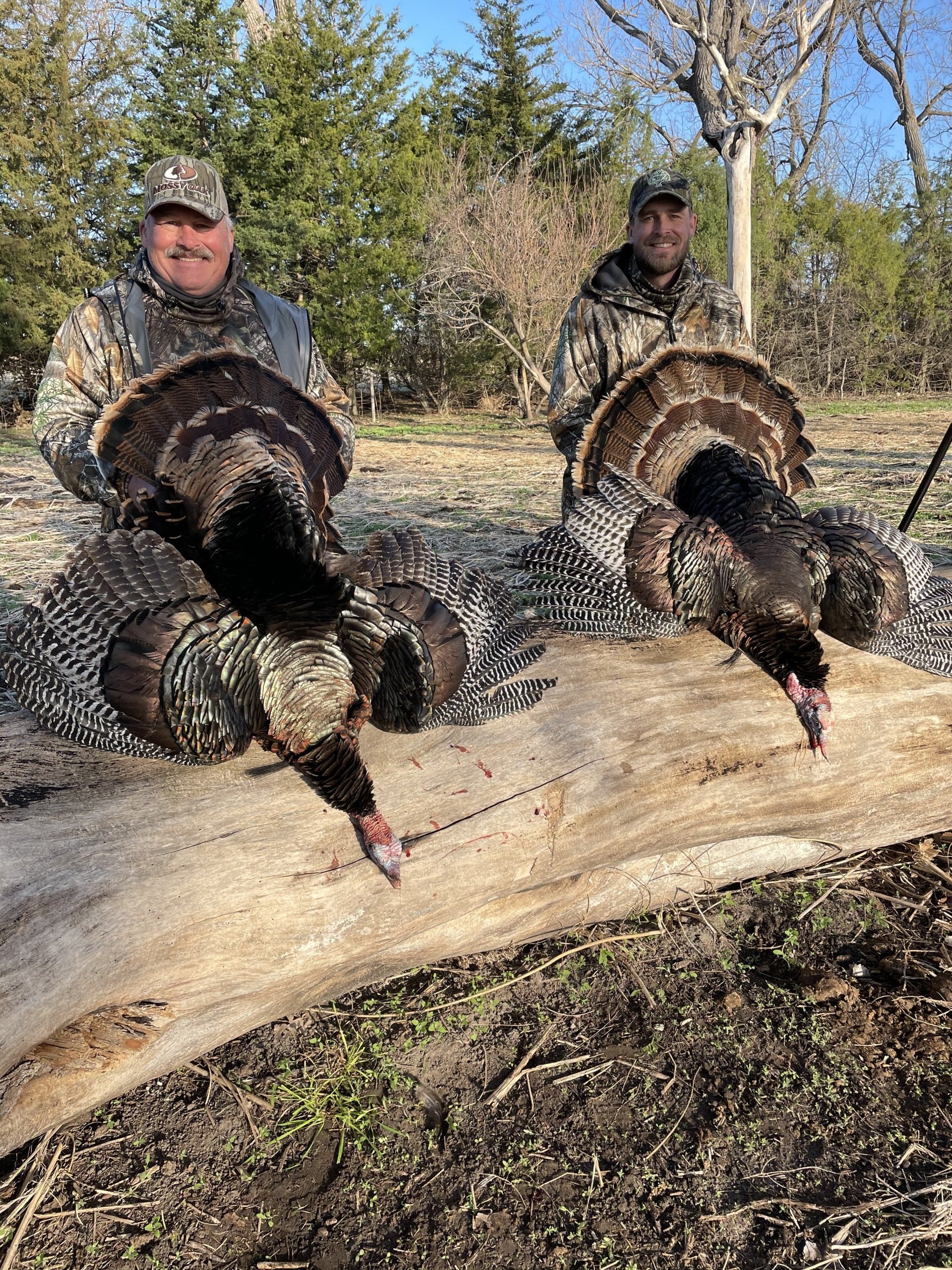 Nebraska Turkey Hunts Hunting Guide & Outfitter