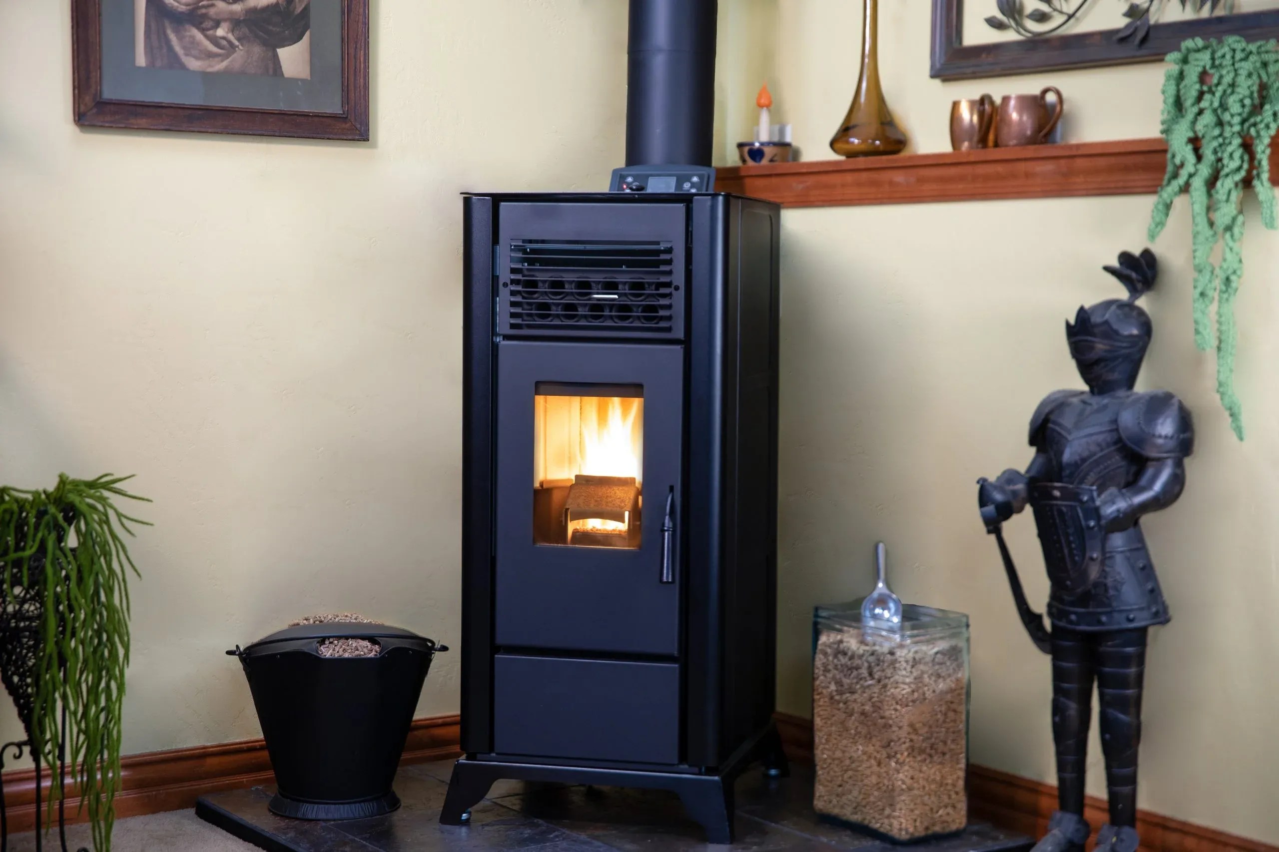Expert Pellet Stove Repair & Parts Services | Miles Pellet Stoves