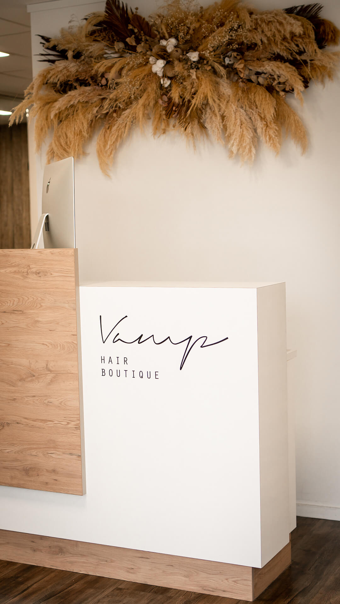 Gallery Vamp Hair Boutique Blenheim Marlborough NZ