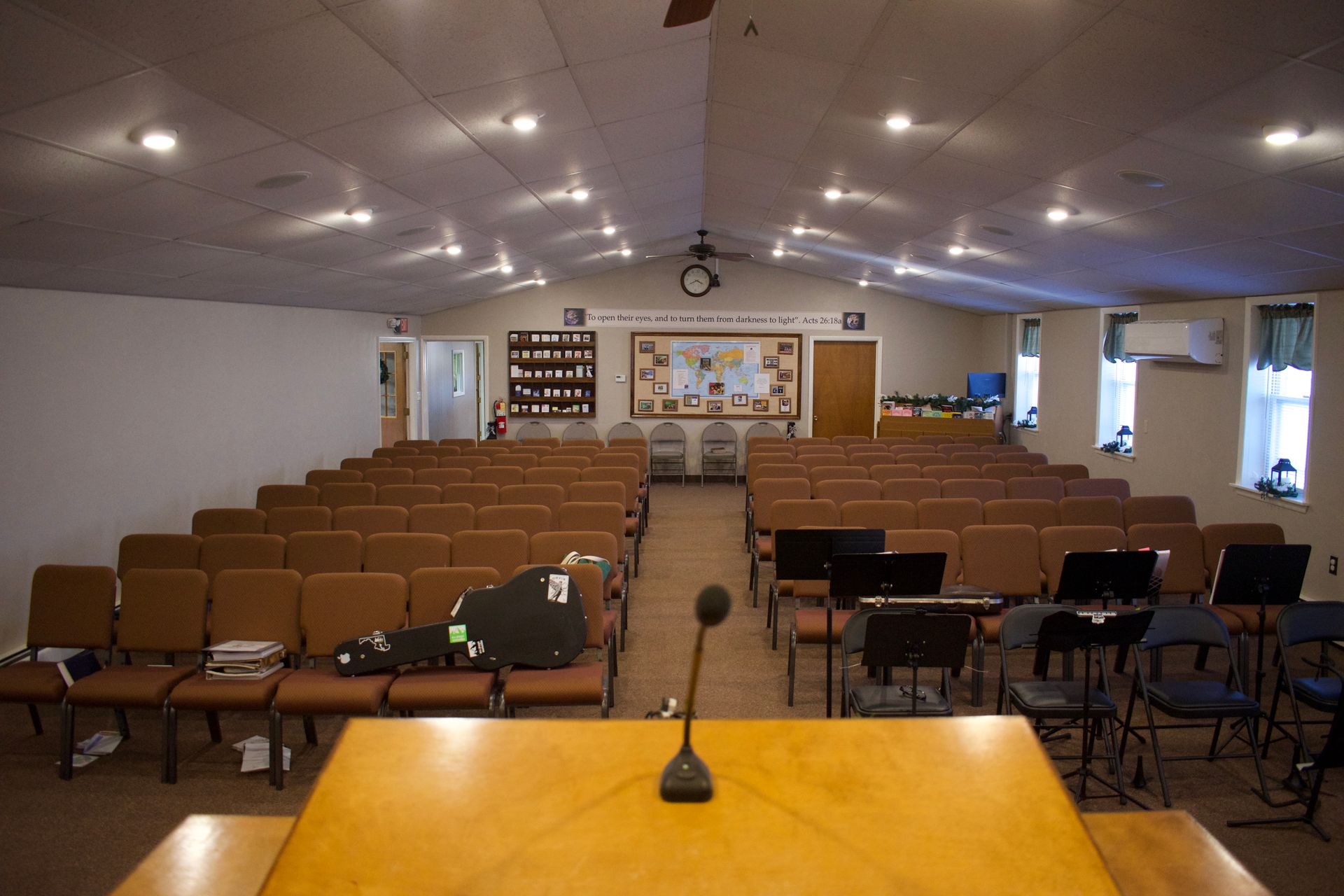 Gettysburg Bible Baptist Church Gettysburg, PA