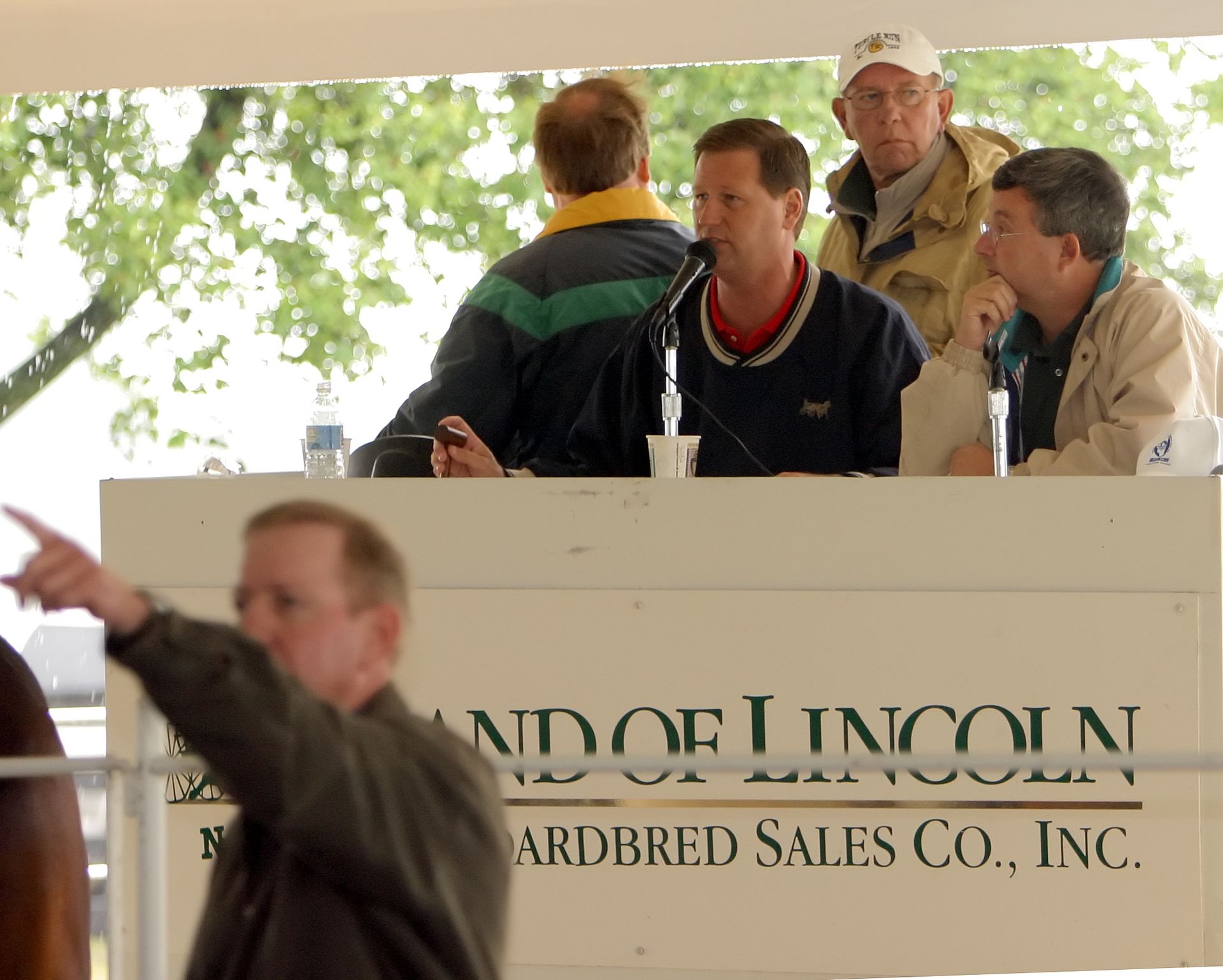 Land Of Lincoln Standardbred Sales Co. Gallery