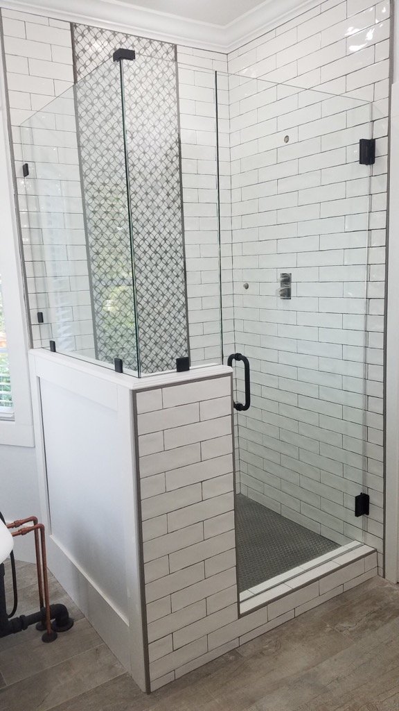 Shower Enclosures Knoxville, TN Glass Pros