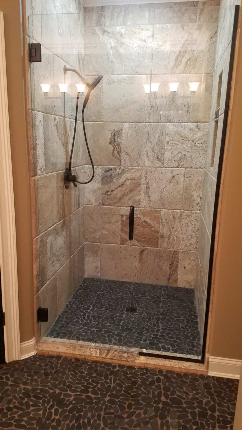 Shower Enclosures Knoxville, TN Glass Pros