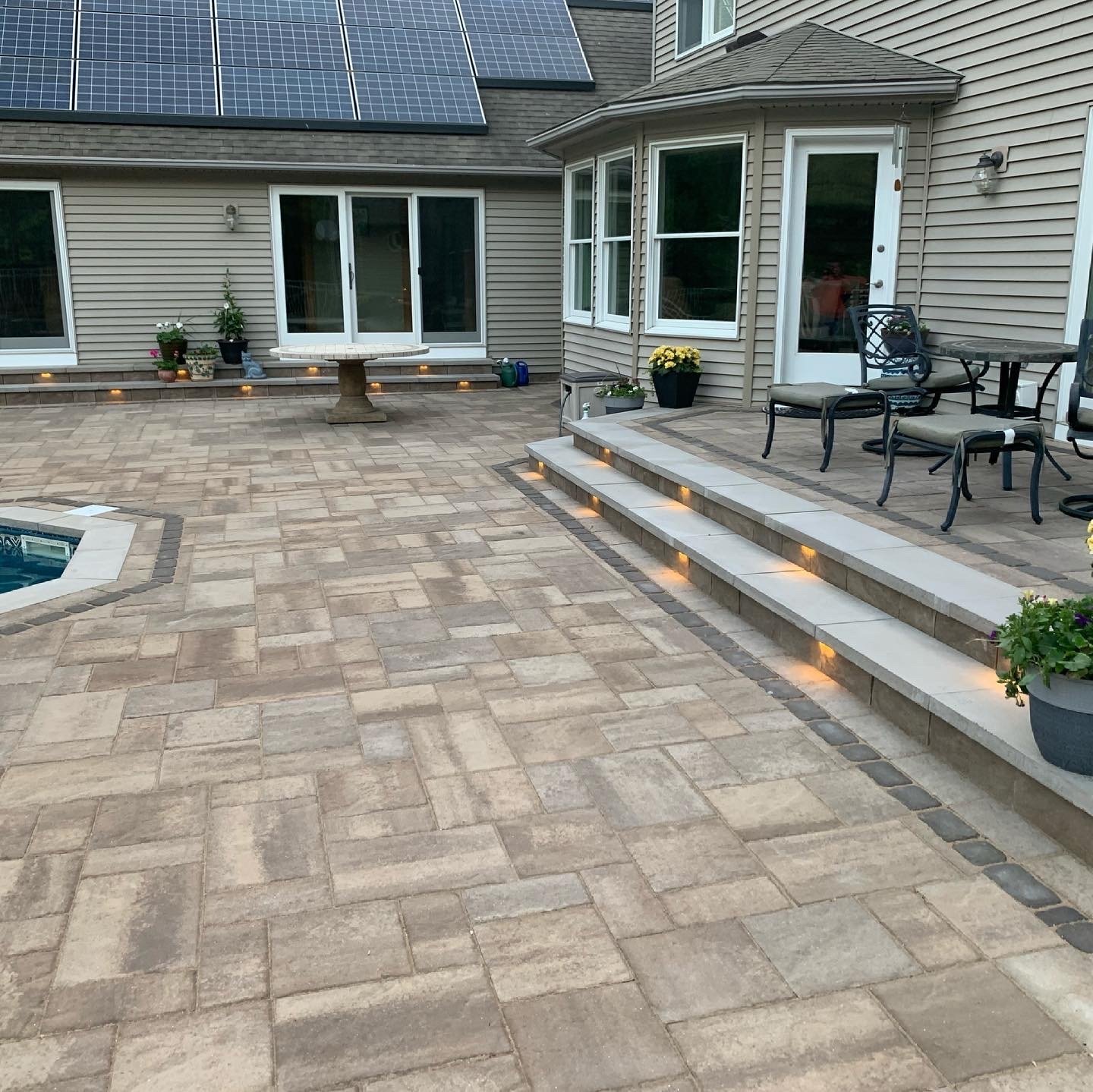 Outdoor Living Hardscape Gallery Pandolfi Landscape Construction
