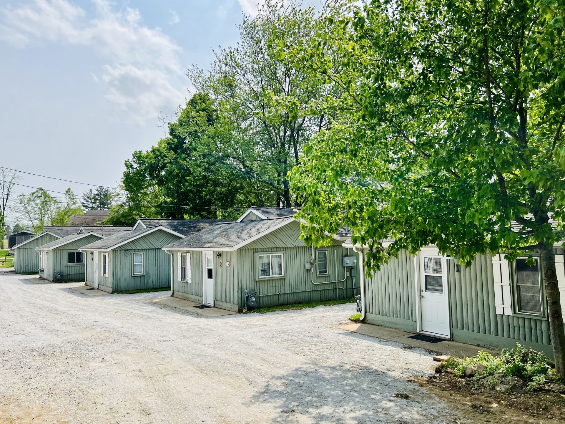 Palmer Lake Lodges Home