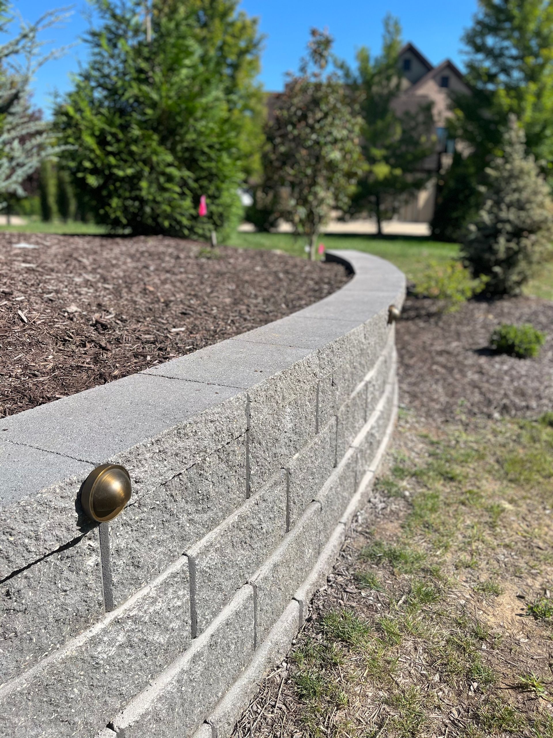 Residential Landscape Lighting Creve Coeur, MO