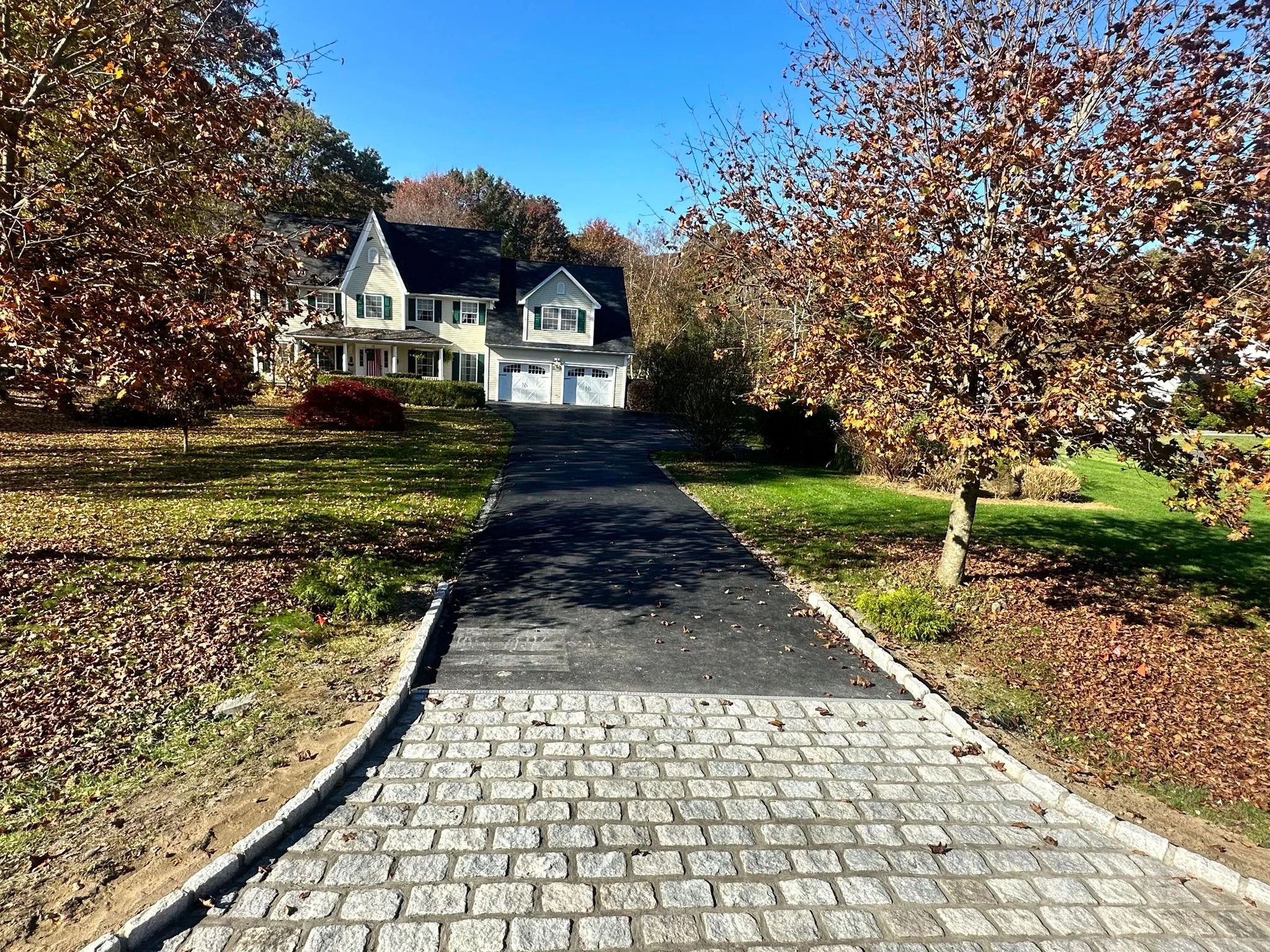 Masonry Contractor, Chimney Repairs Pine Bush, NY Vassallo Asphalt