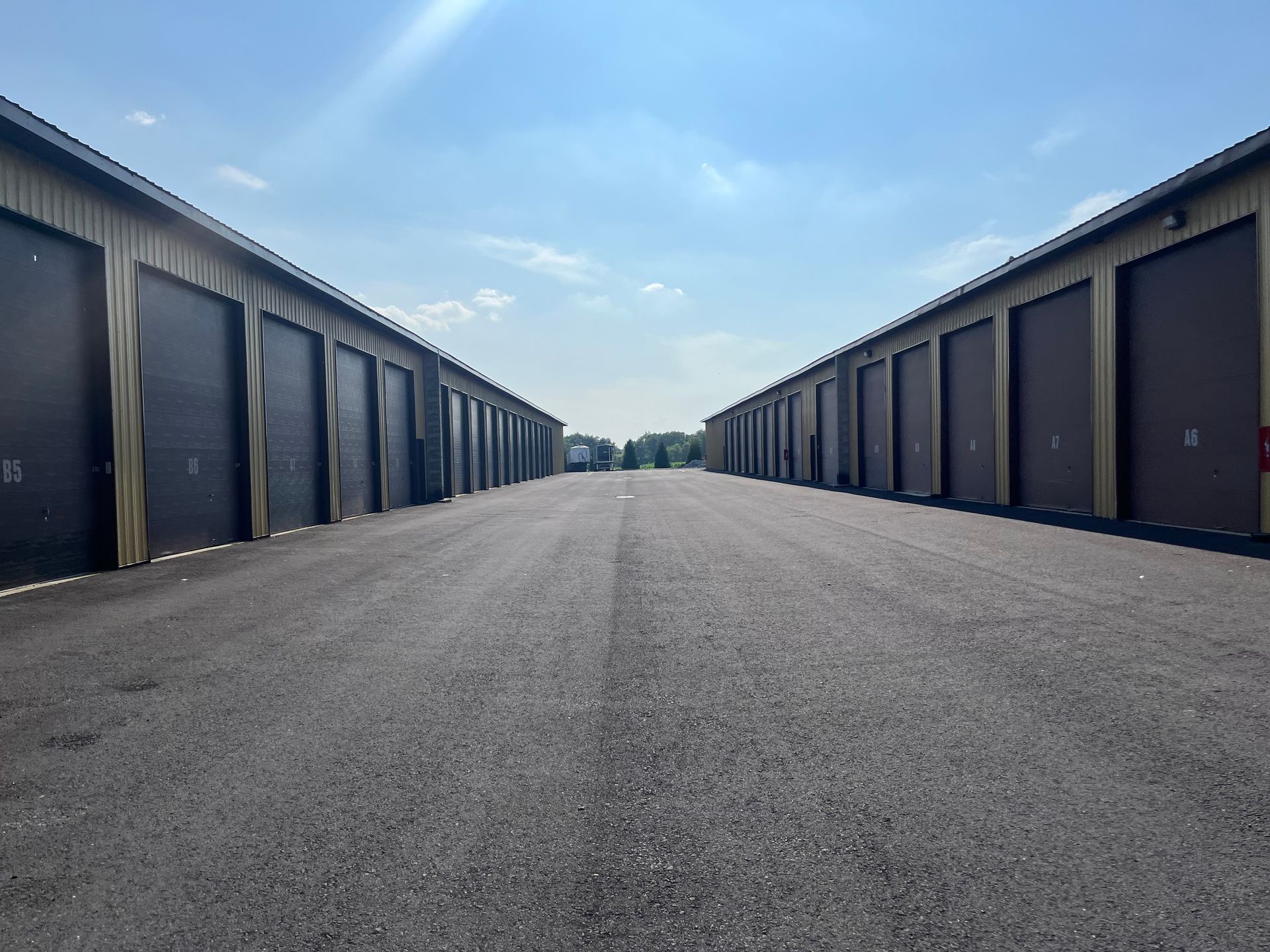 860 Milton Grove Rd Mount Joy // Garber Self Storage