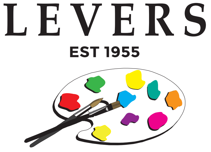 Picture Framing & Art Supplies Wollongong, NSW Levers