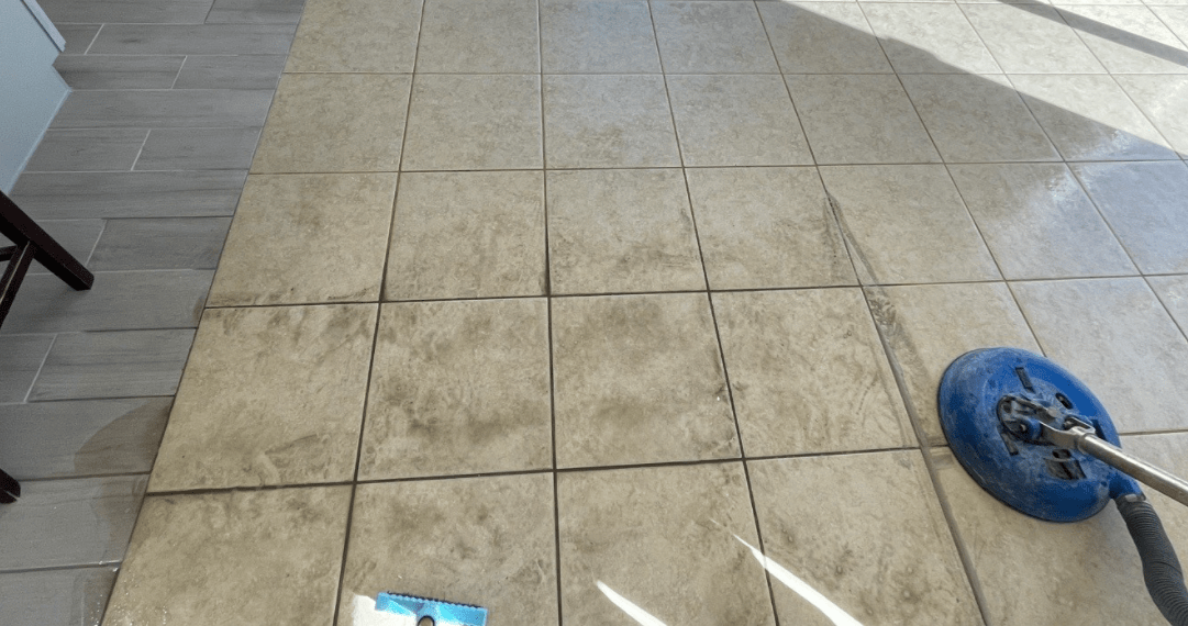 How to Keep Grout Clean Best Practices Steam Smart Pros