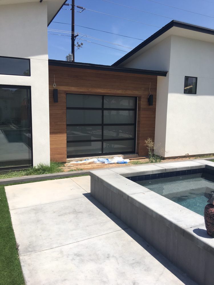 Custom Garage Doors Phoenix, AZ EZ Garage Door