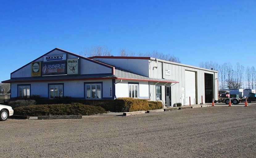 MGS Incorporated Transportation Solutions Military Utility Fleet