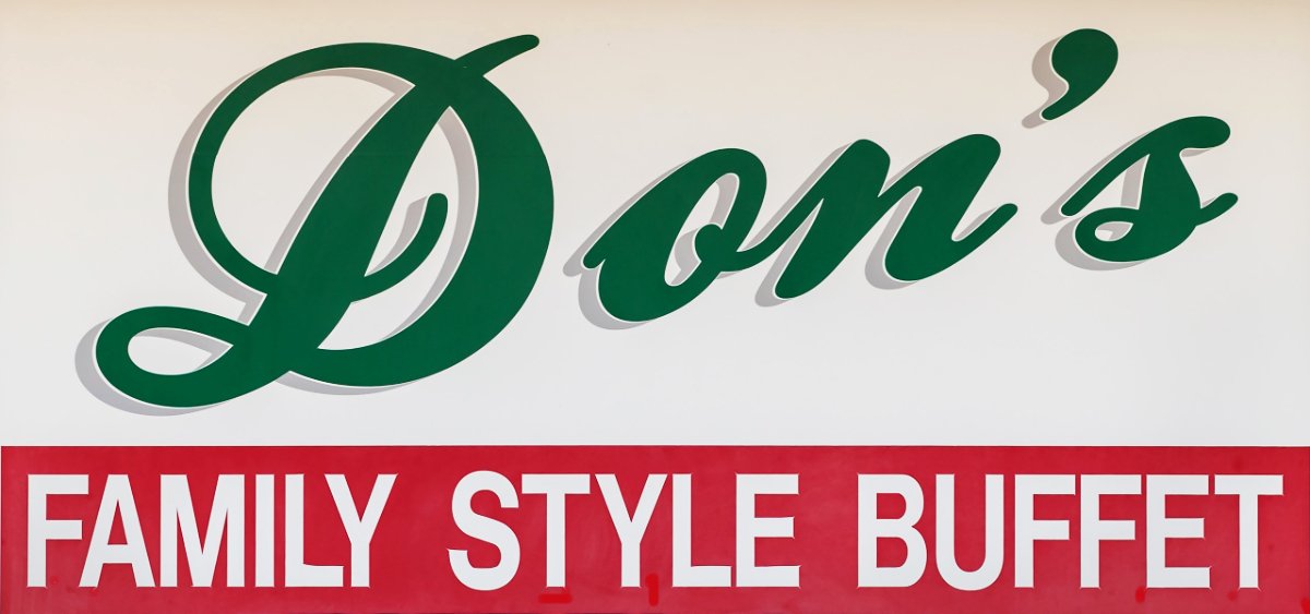 Don's Family Style Buffet Huntsville MO Family Restaurant