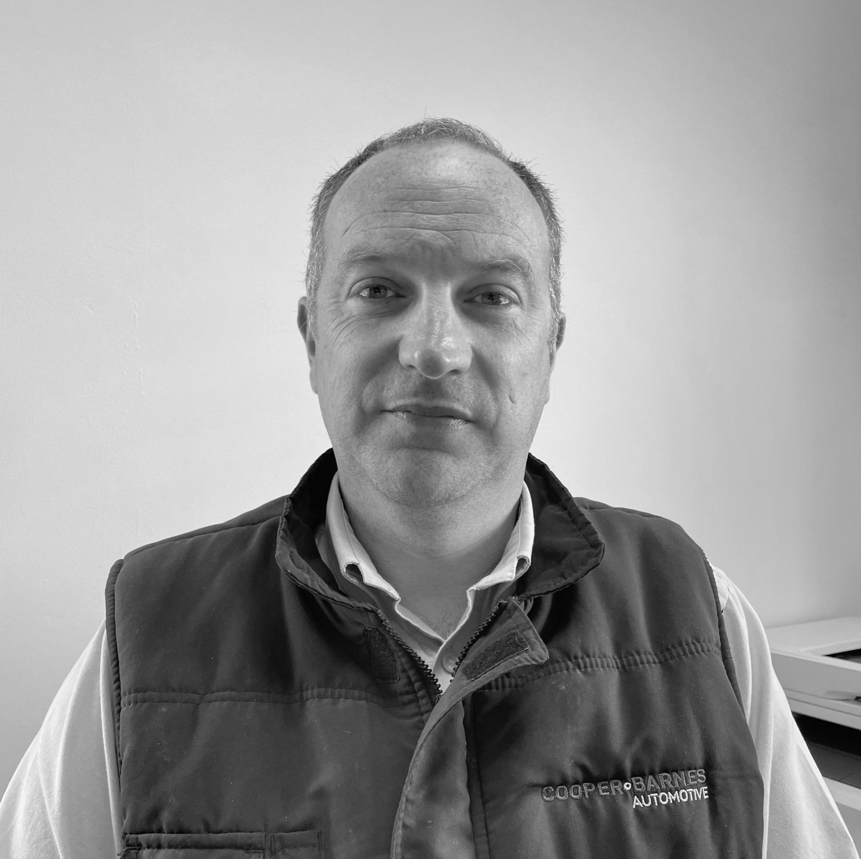 Car and repairs Cambridge, Linton ABOUT US Cooper Barnes