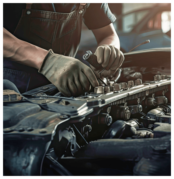 Palmer Auto Repair GForce Transmission & Auto