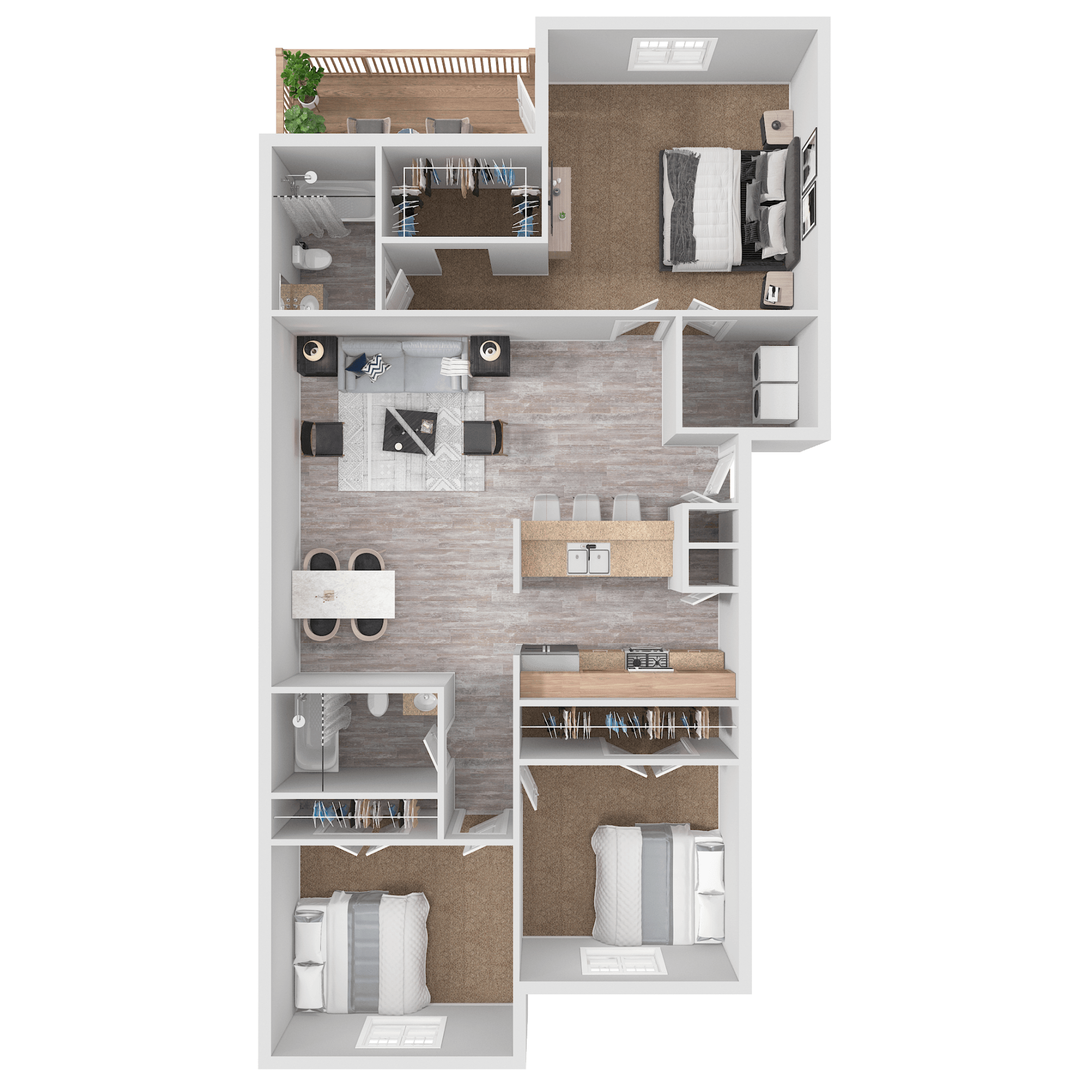 Britt Lake Apartments