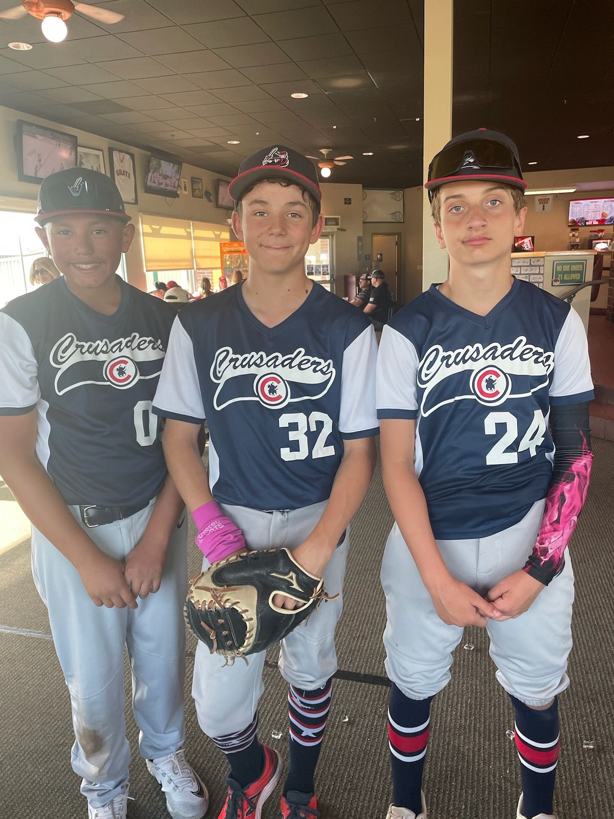 Youth Baseball League Modesto, CA