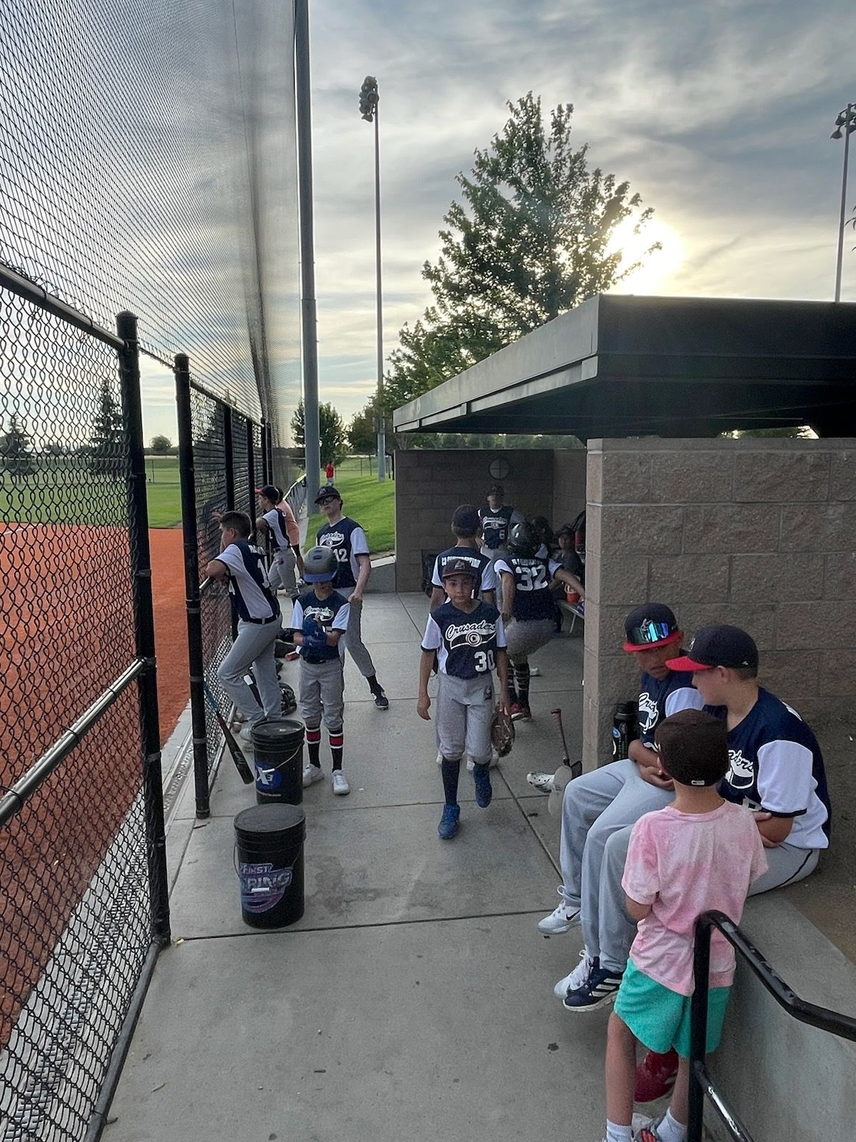 Youth Travel Baseball League Modesto, CA