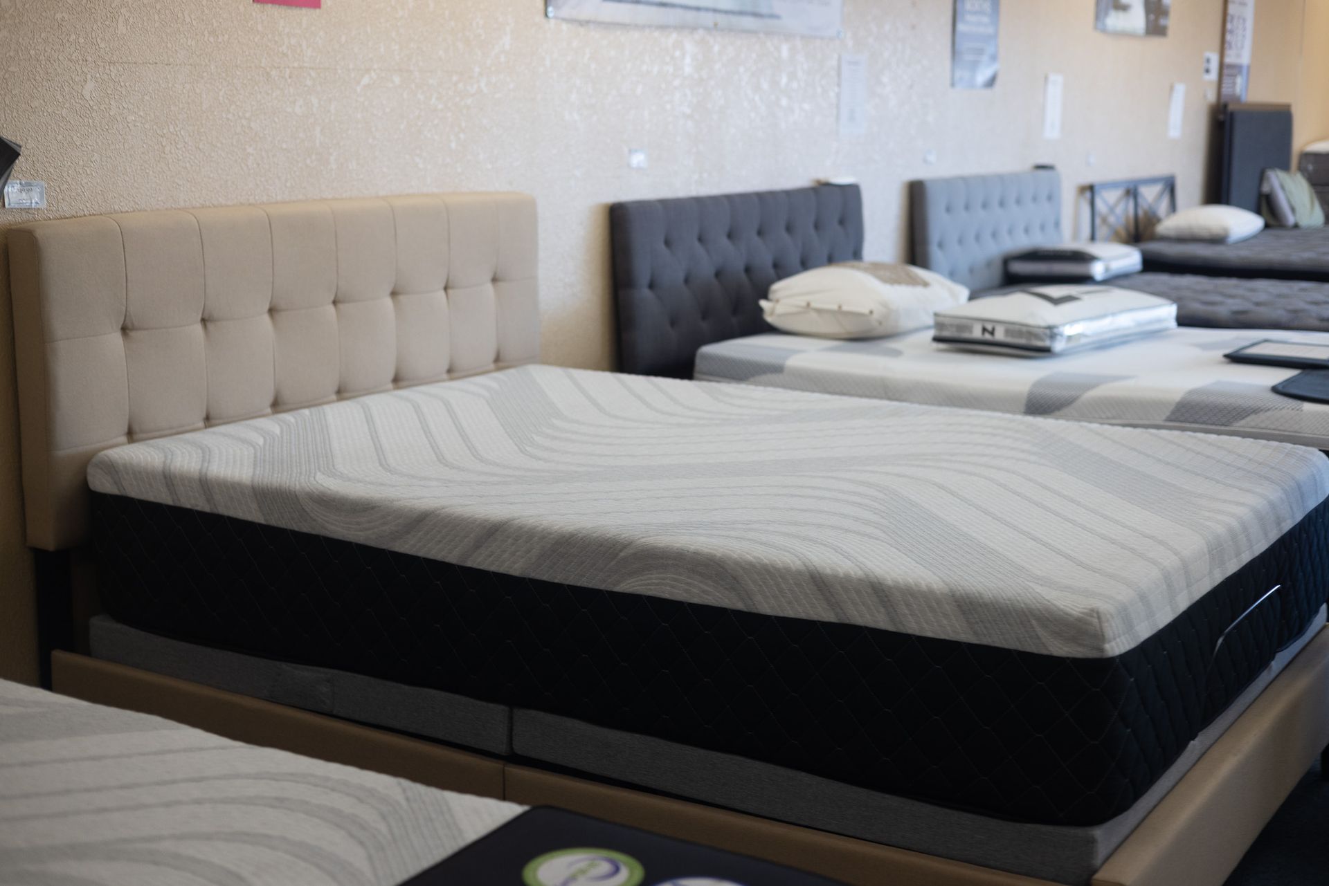 Different Types Of Mattresses The Mattress Outlet