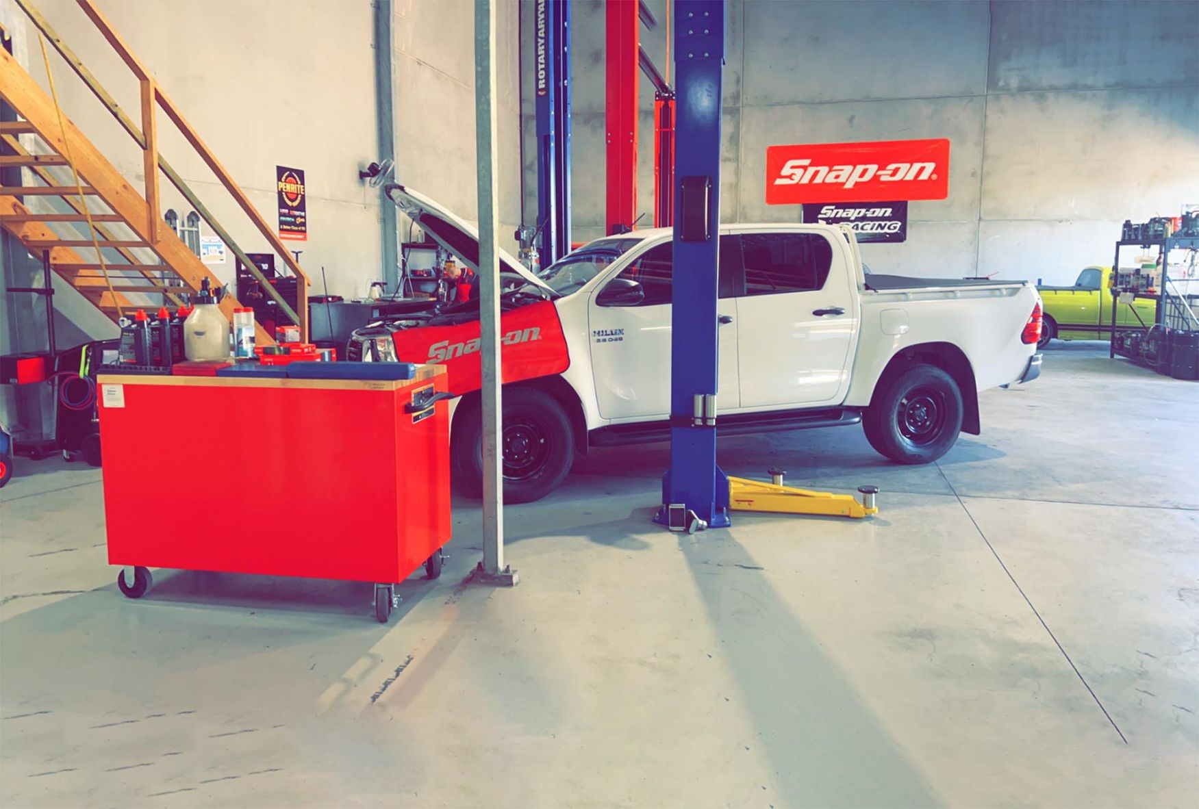 In Tune Auto Services Mechanic in Maitland