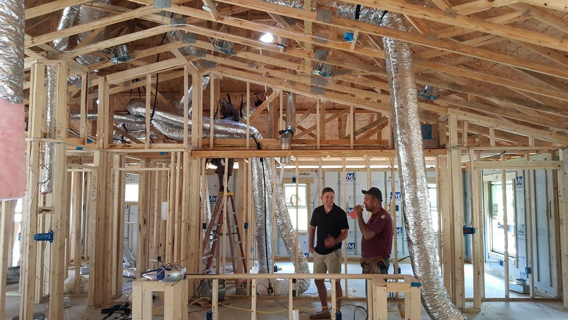 Job Photos Ocala, FL Hilliard's Air Conditioning & Heating Inc