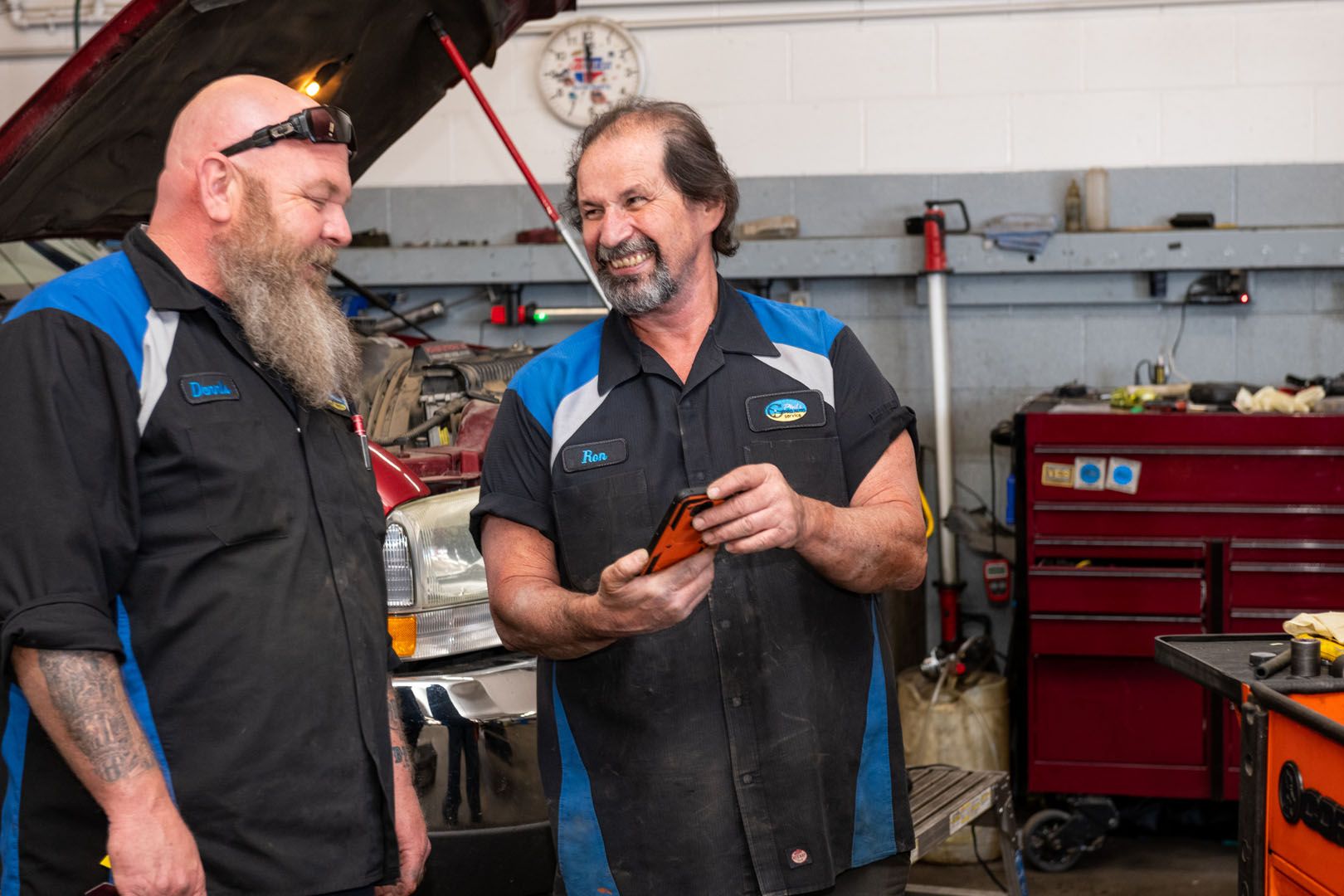 Phil's Pro Auto Service - Greeley's Car Repair Shop