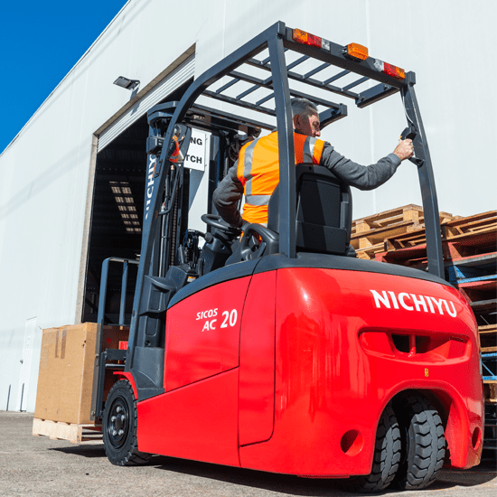 Forklift Rentals Extensive Fleet A Square Forklifts