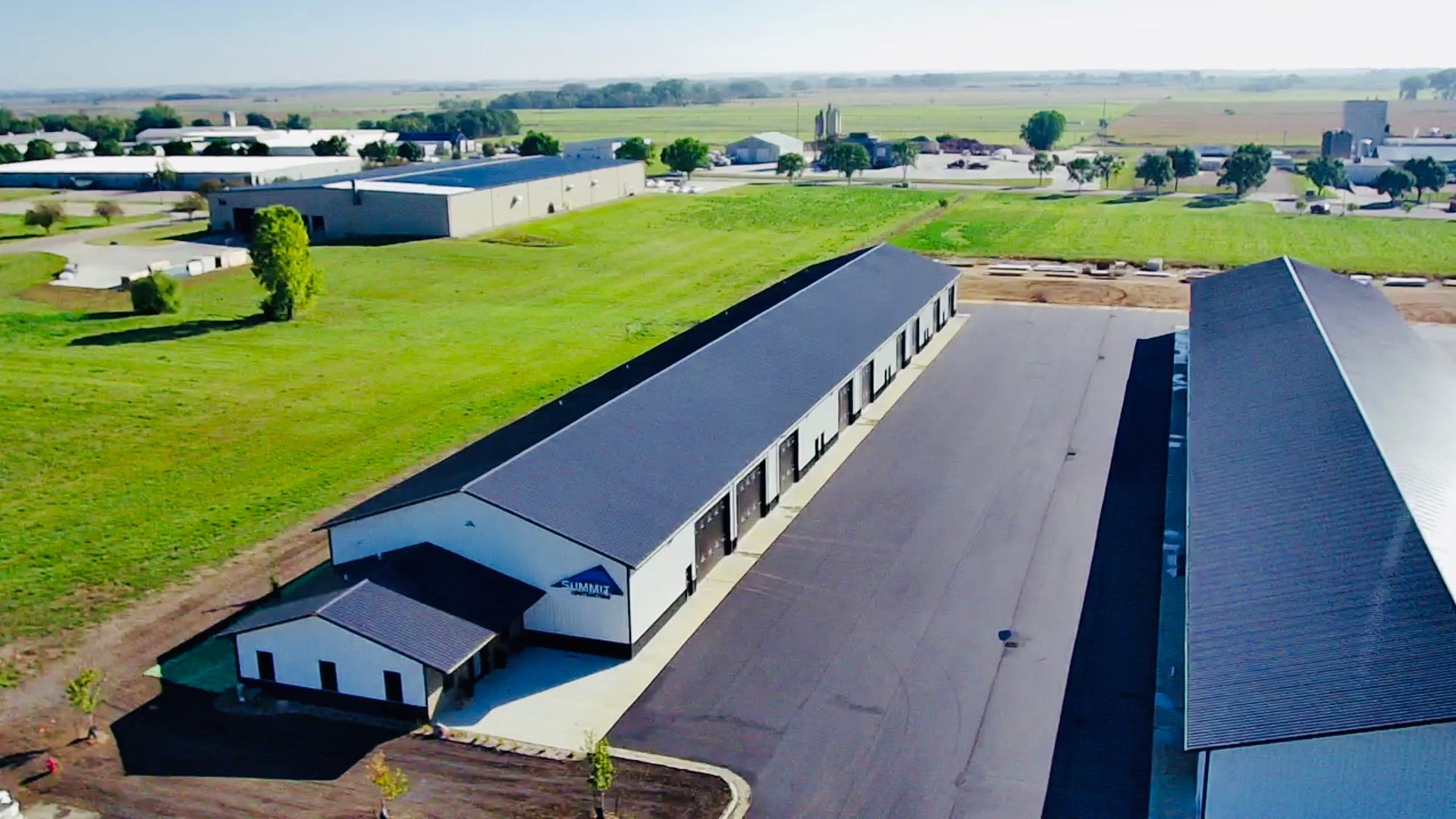 Shop Space for Rent in Brookings, SD AllCity Suites