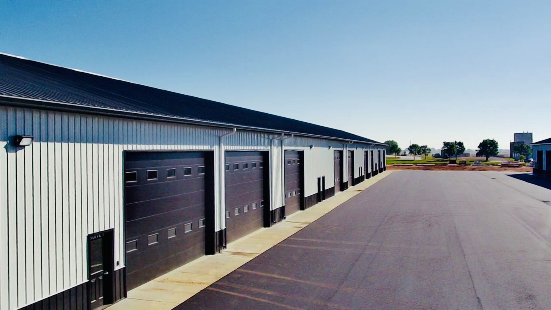 Shop Space for Rent in Brookings, SD AllCity Suites