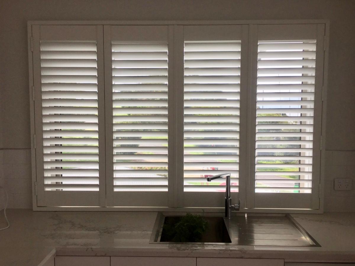 Bespoke Shutters Warragul, VIC