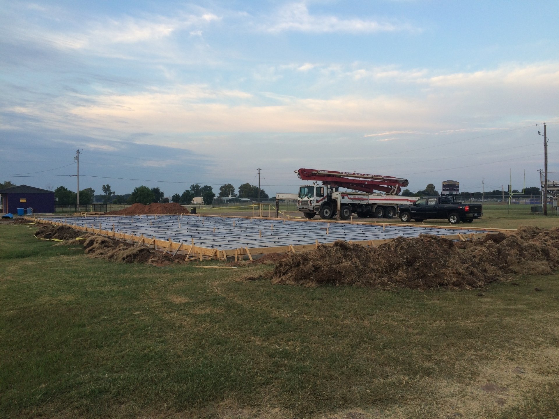 Commercial Construction Benton, LA Rutledge Builders, LLC