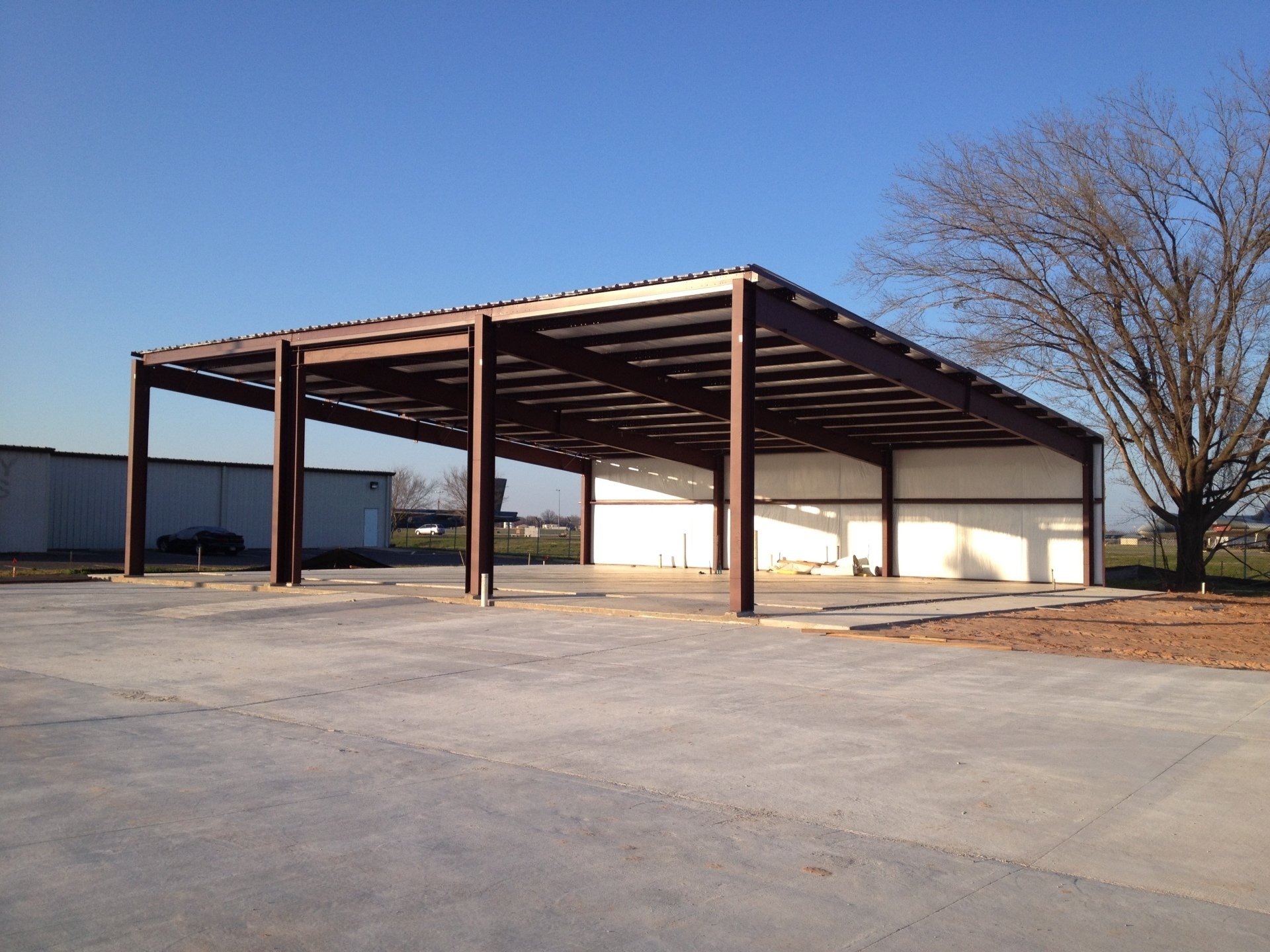 Commercial Construction Benton, LA Rutledge Builders, LLC