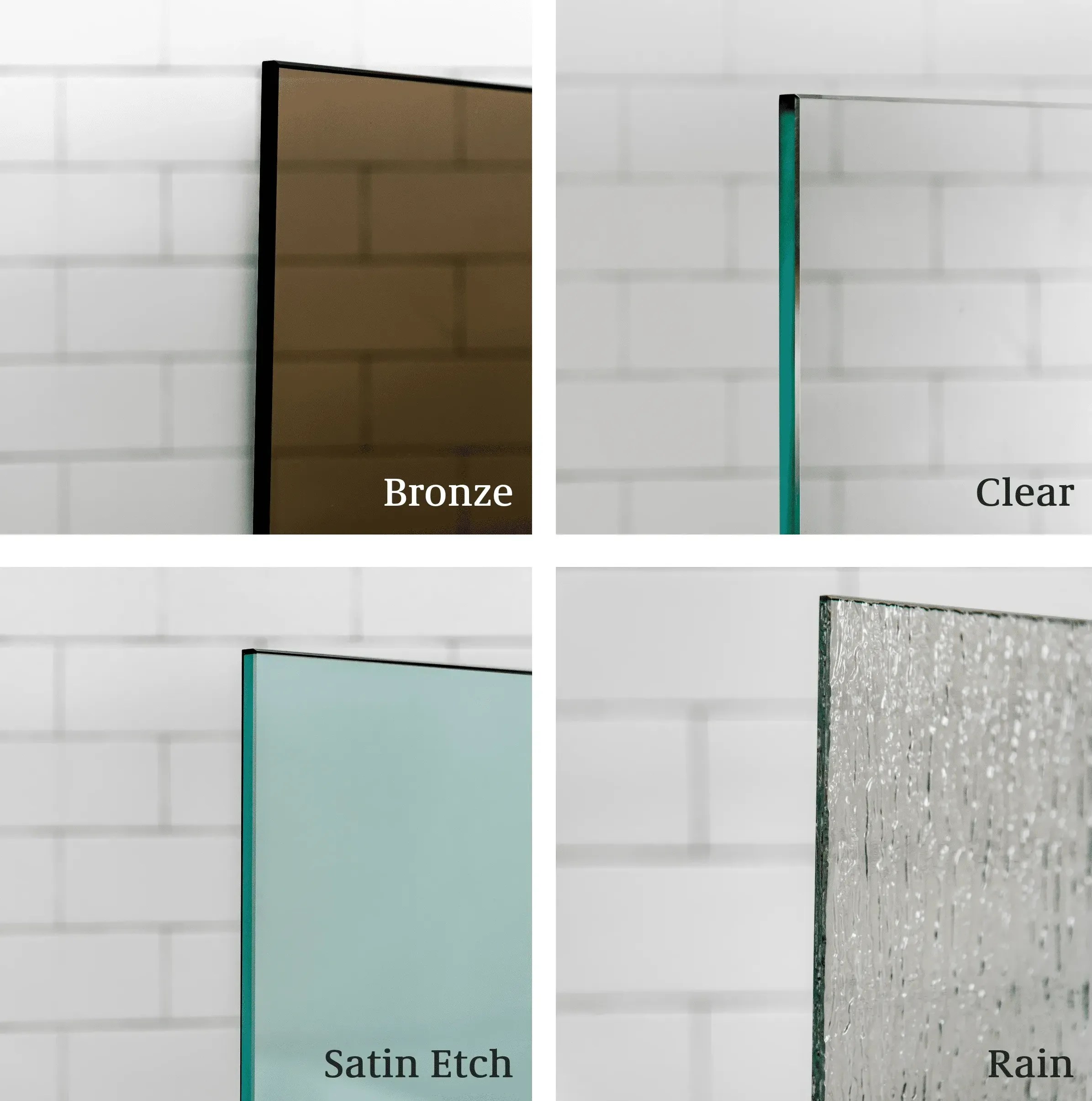 Glass Showers Judd's Glass & Mirror Colorado Springs