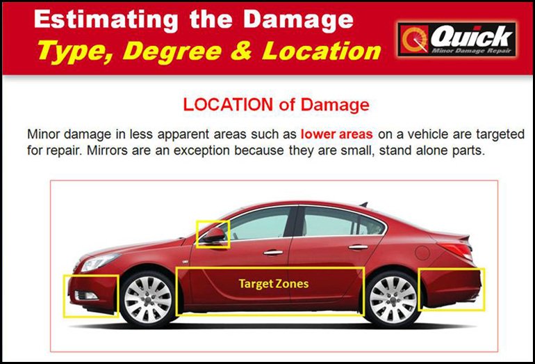 Minor Damage Repair Everett, WA 4252931718