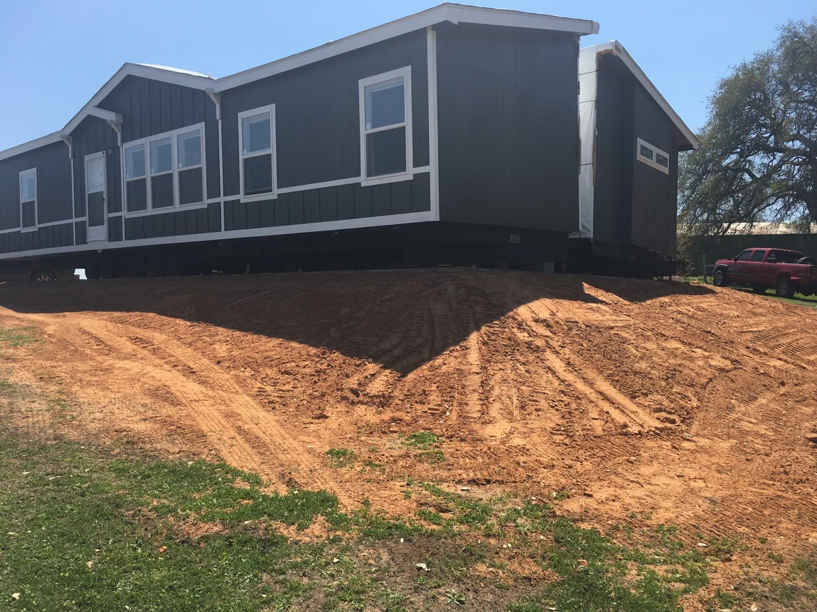 Mobile Home Services San Antonio, TX Martinez Mobile Home Transporting