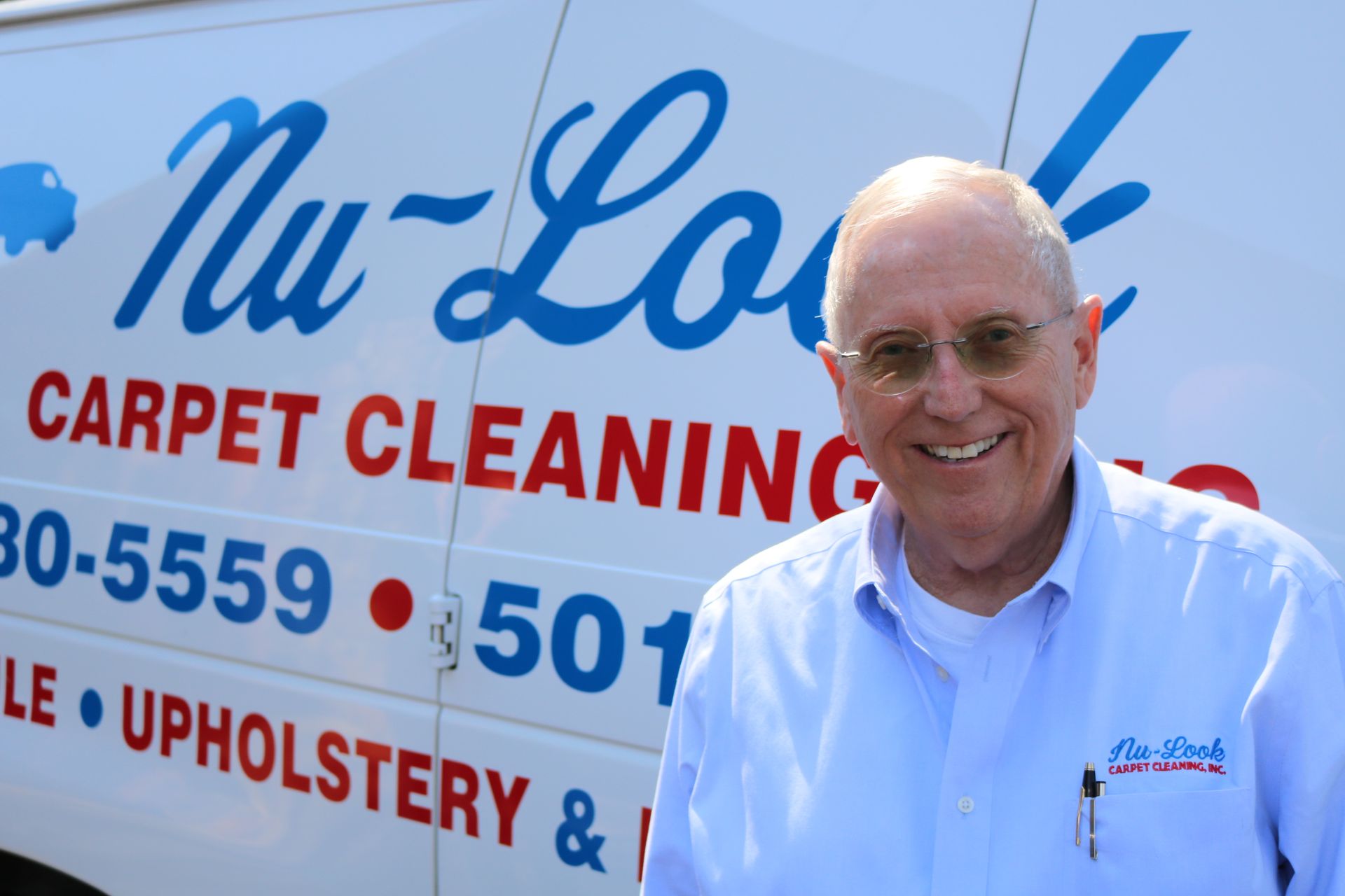 About Nu Look Carpet Cleaning Little Rock