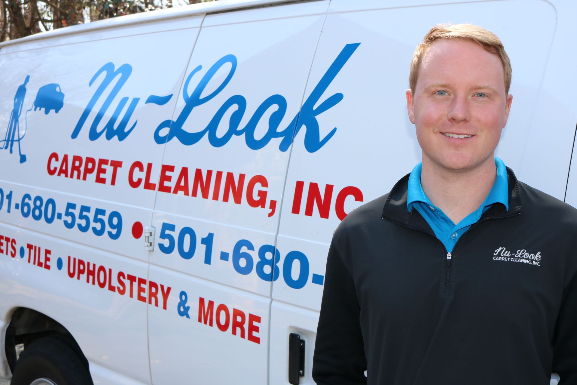 About Nu Look Carpet Cleaning Little Rock