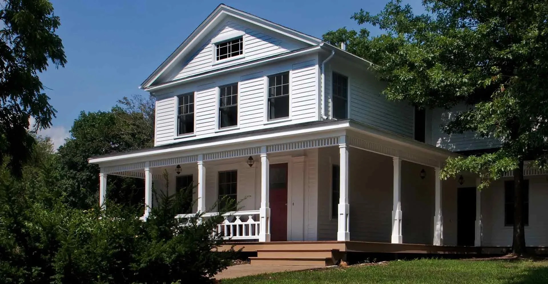 Hotchkiss Multifamily House