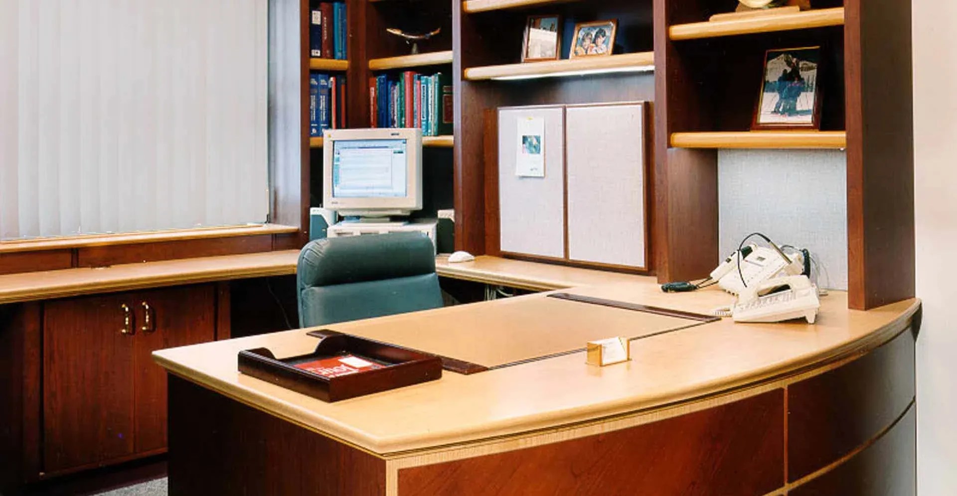 Hospital of Saint Raphael Auditorium and Office