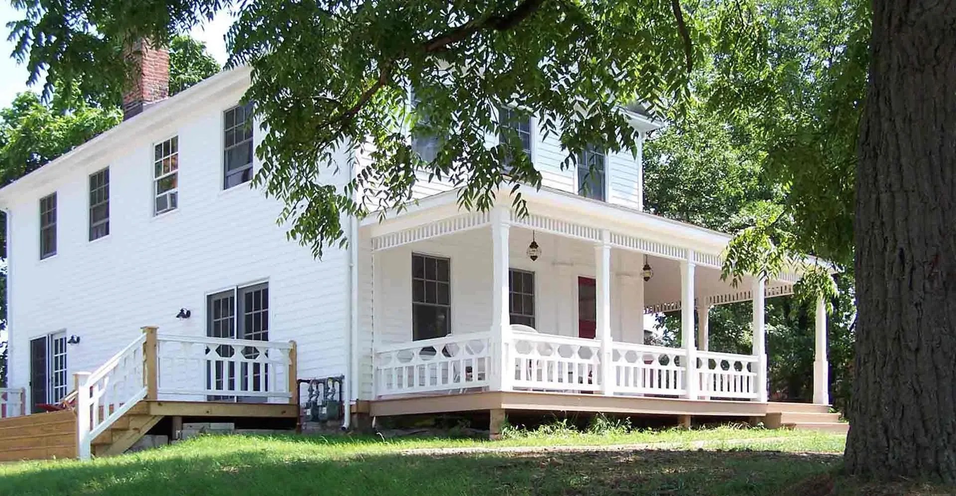 Hotchkiss Multifamily House